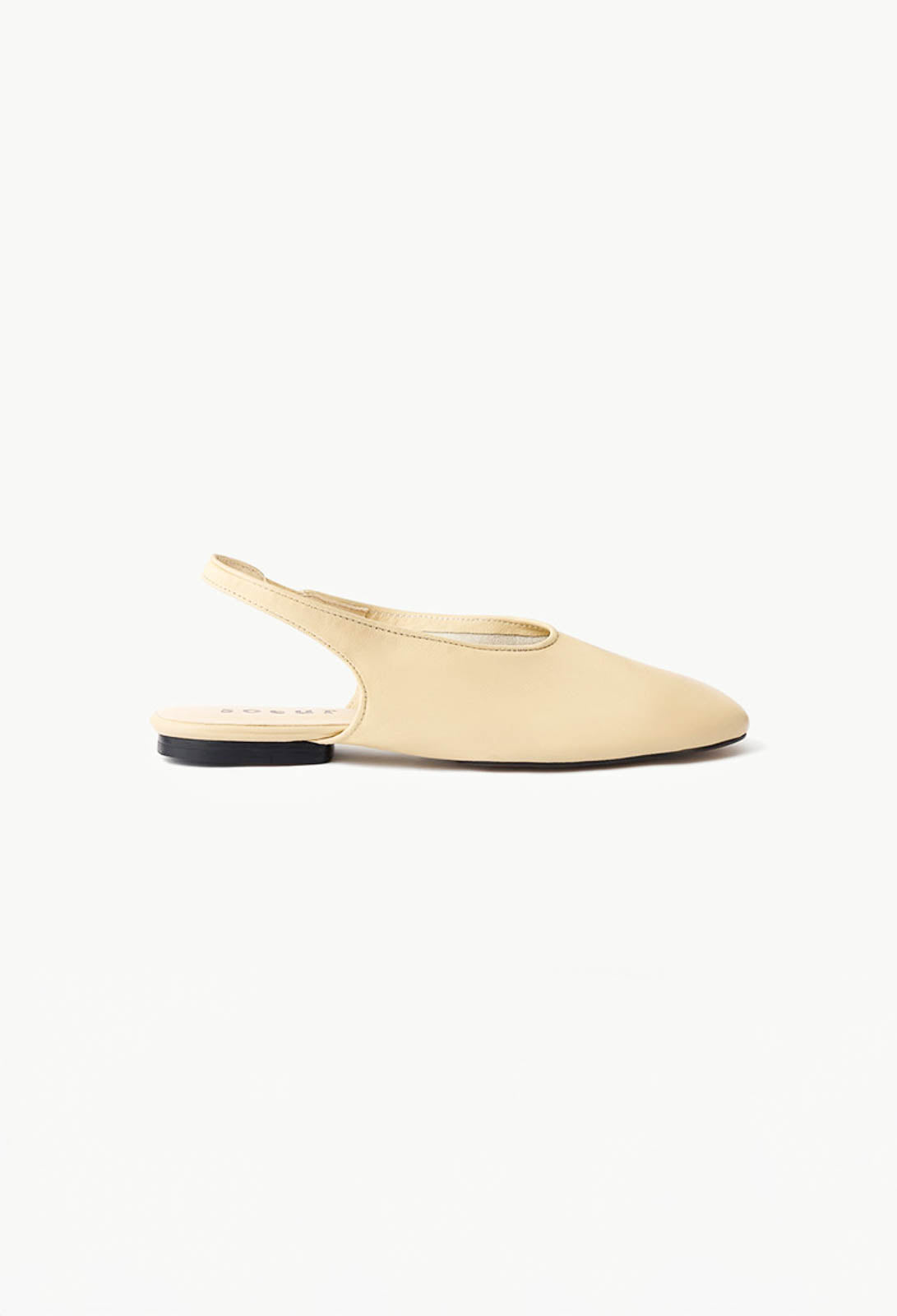 Sandalen Emmett in Creme