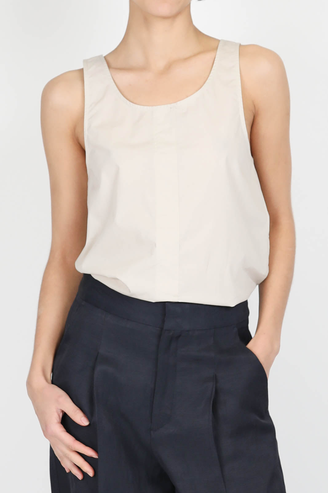 Tank Top Darren in Mastic