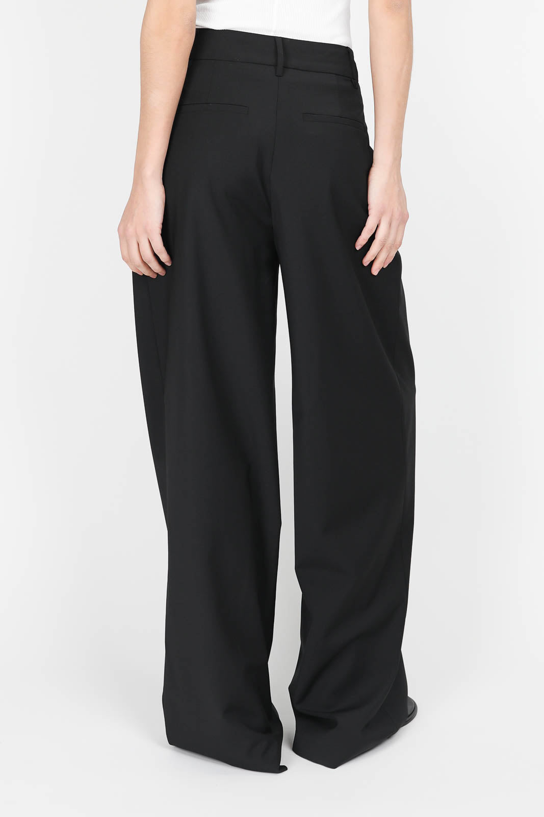 Hose Stella in Schwarz