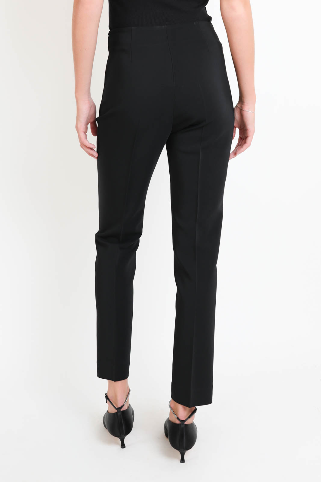 Rohe, Hose Cigarette in Schwarz
