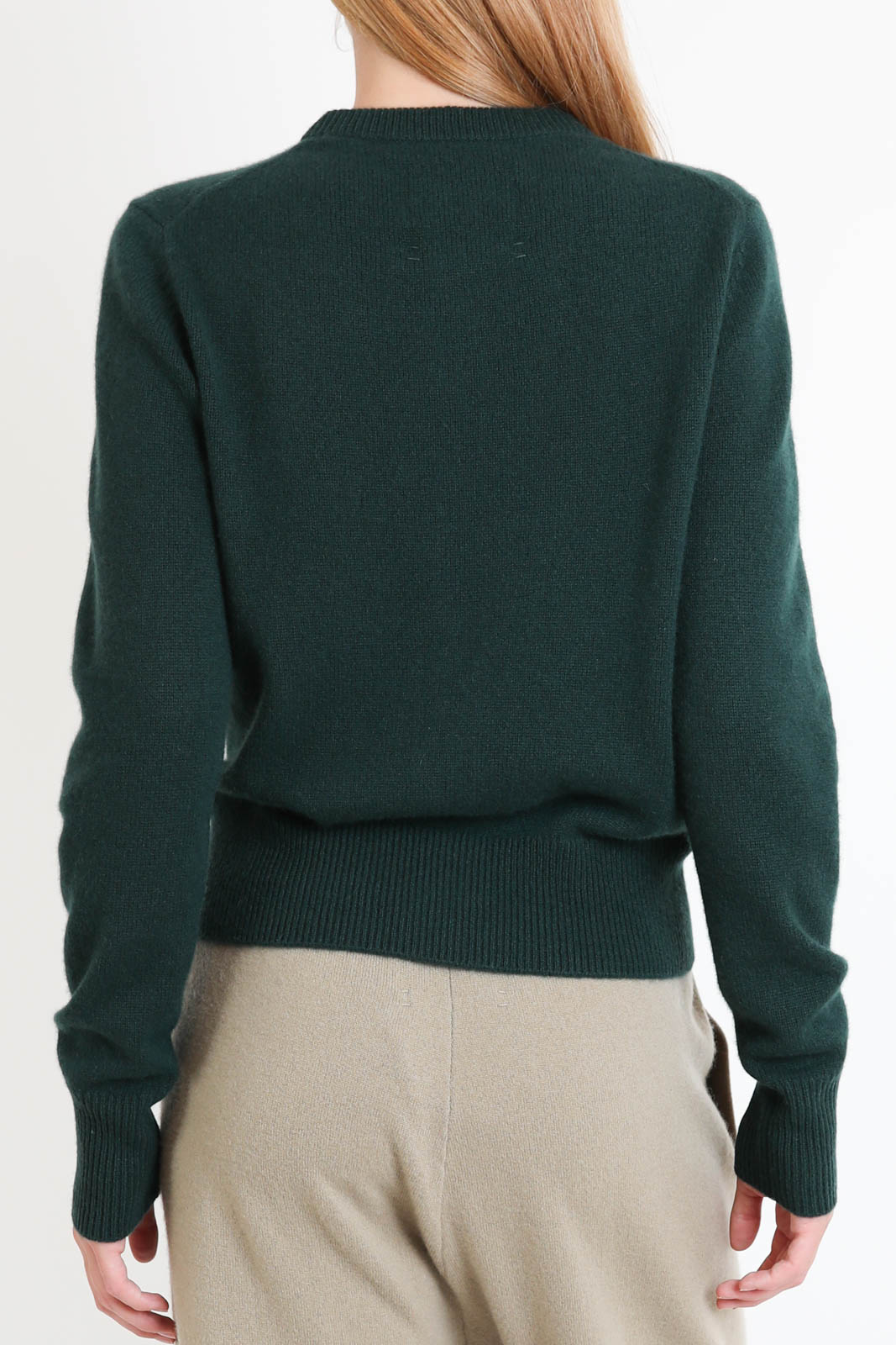 Extreme Cashmere, Cardigan Little Lamb in Forest