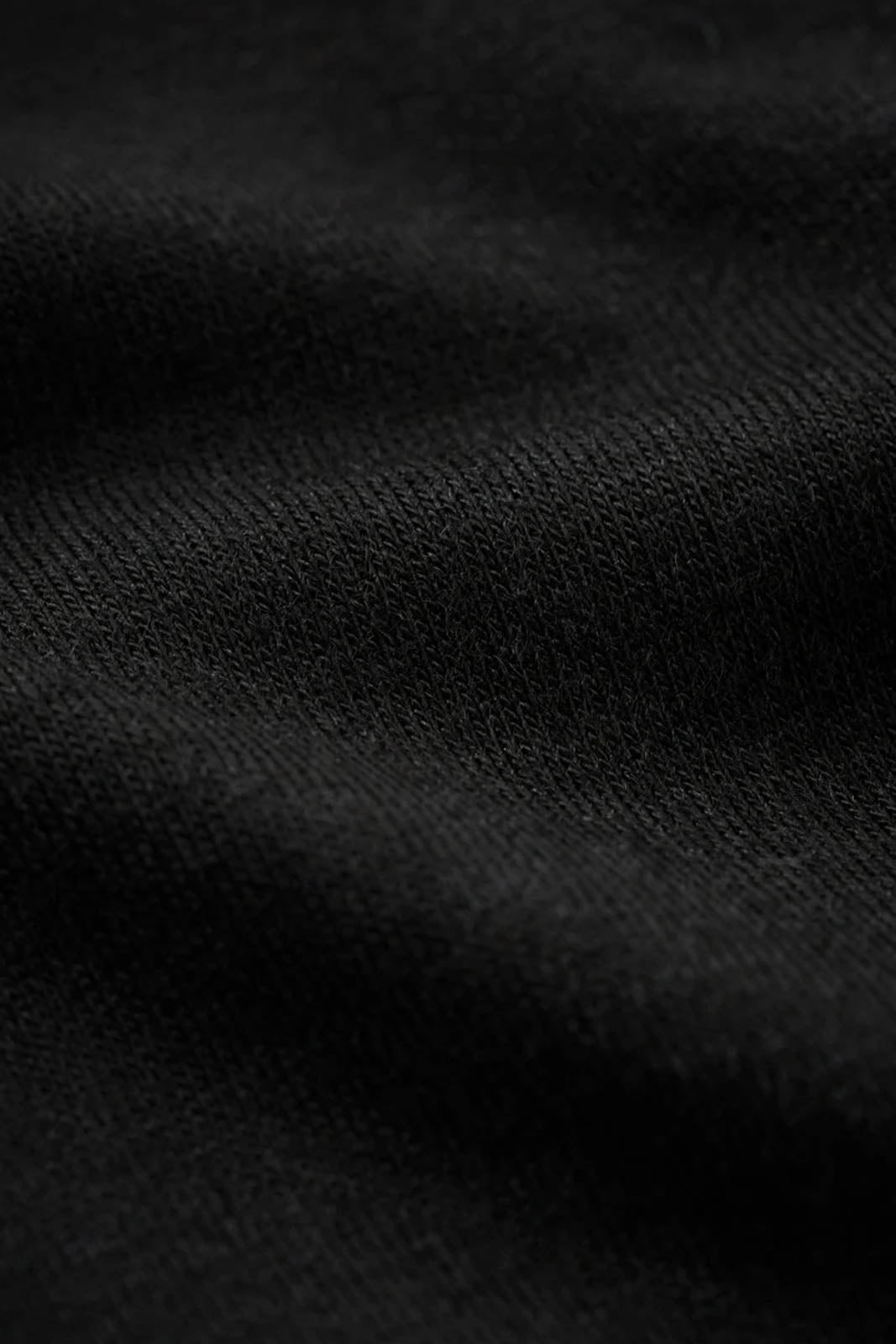 Soft Goat, Pullover Lightweight in Schwarz
