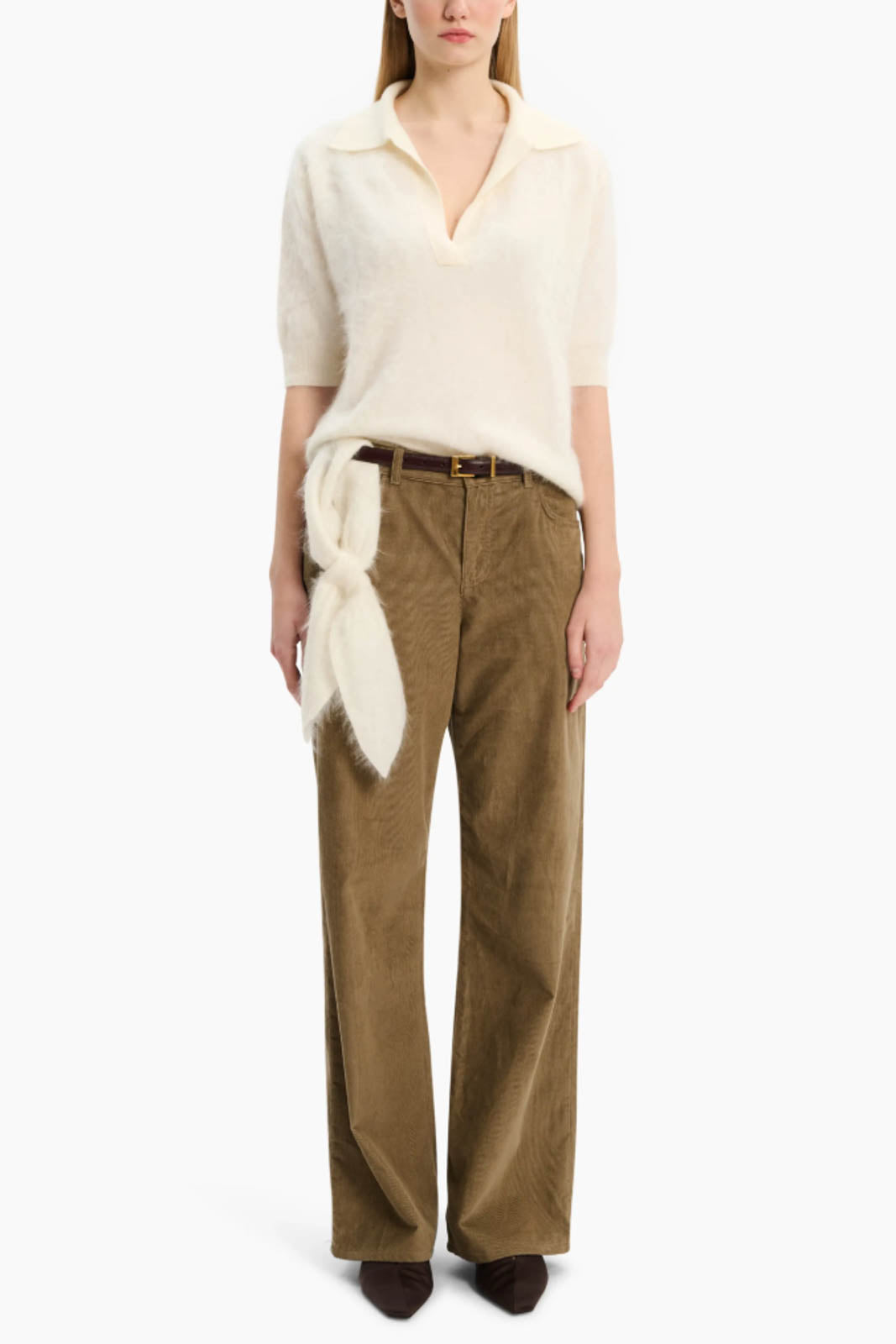 Arch4, Pullover Kaia in Ivory