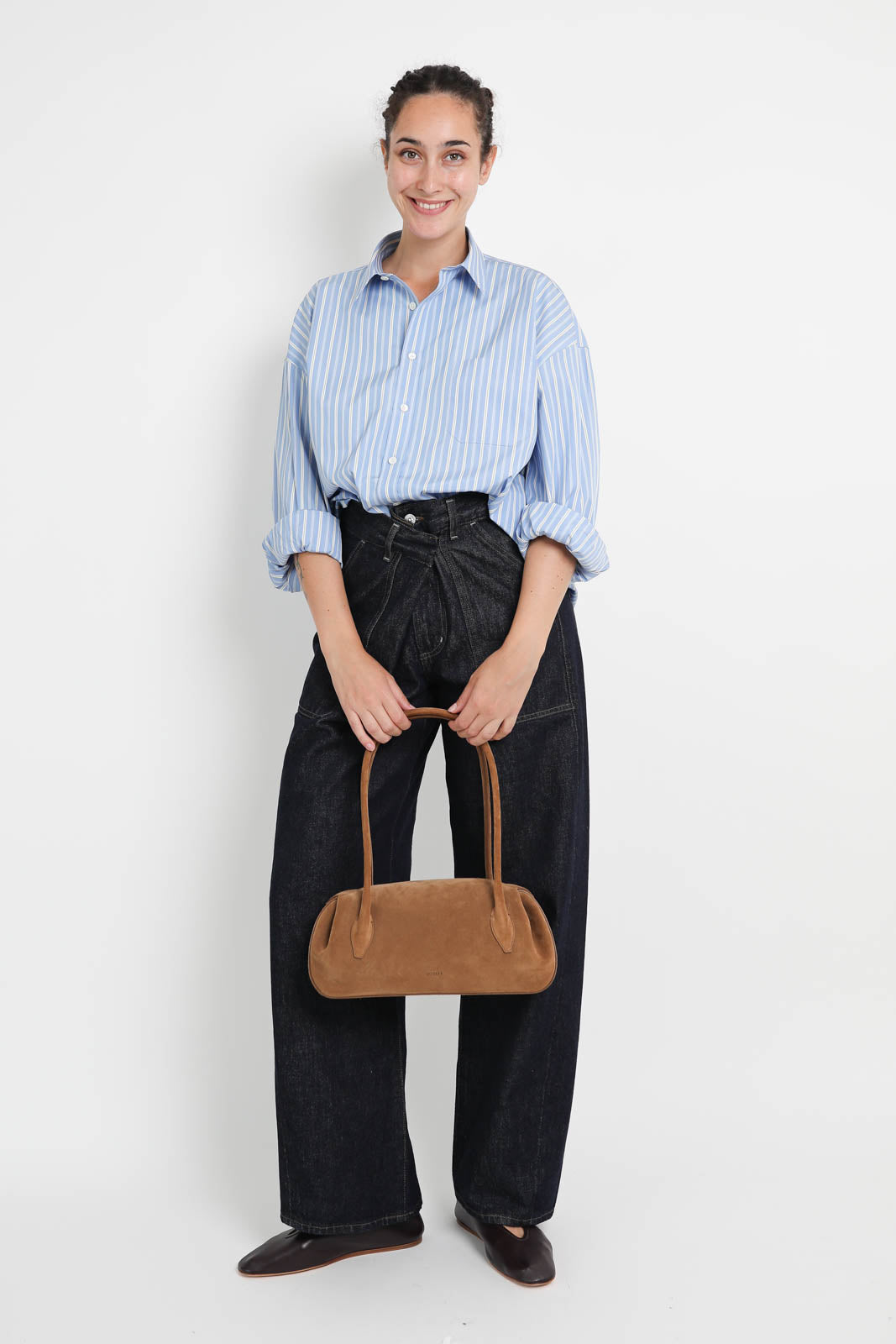 Yuzefi, Bag Oyster in Cognac