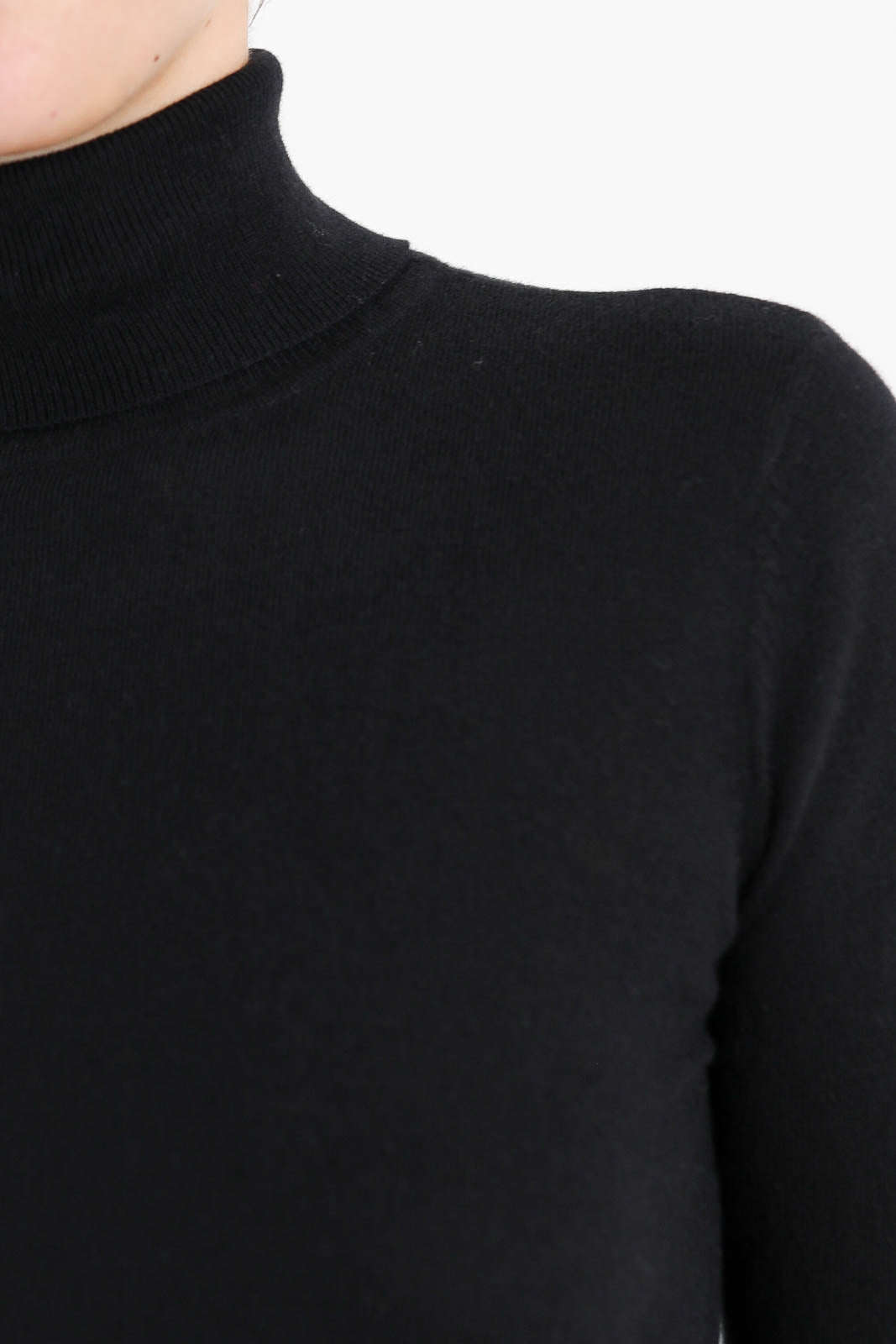 Xirena, Langarm-Shirt Tommy in Schwarz