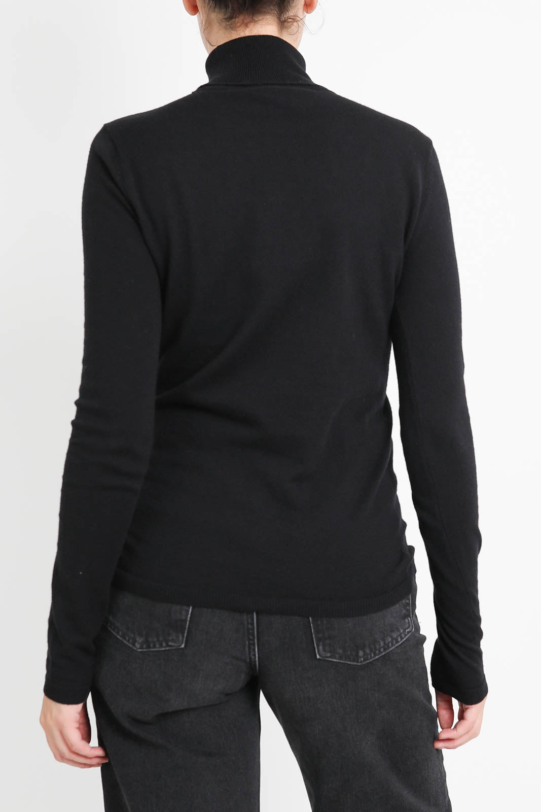 Xirena, Langarm-Shirt Tommy in Schwarz