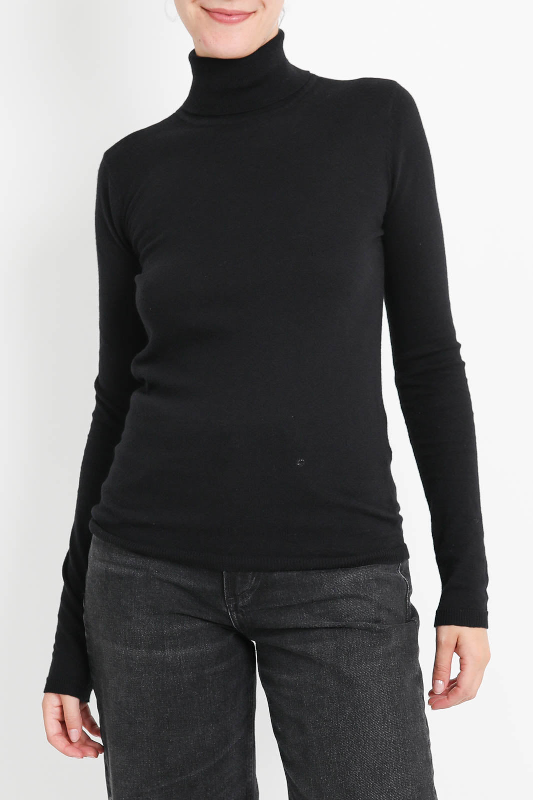 Xirena, Langarm-Shirt Tommy in Schwarz