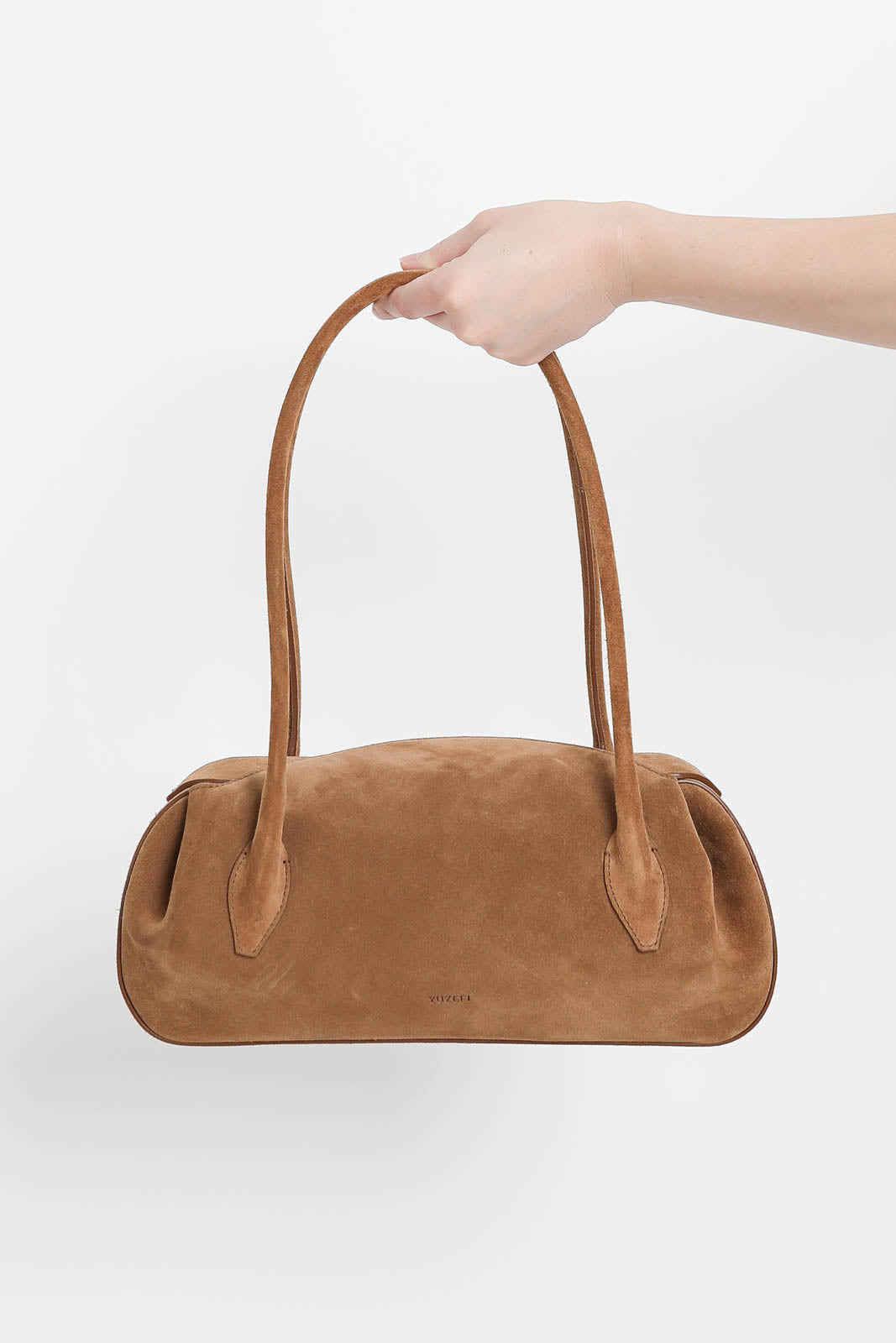 Yuzefi, Tasche Oyster in Cognac