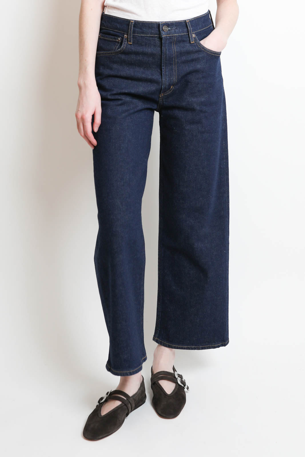 Agolde, Jeans Ren in Reissue