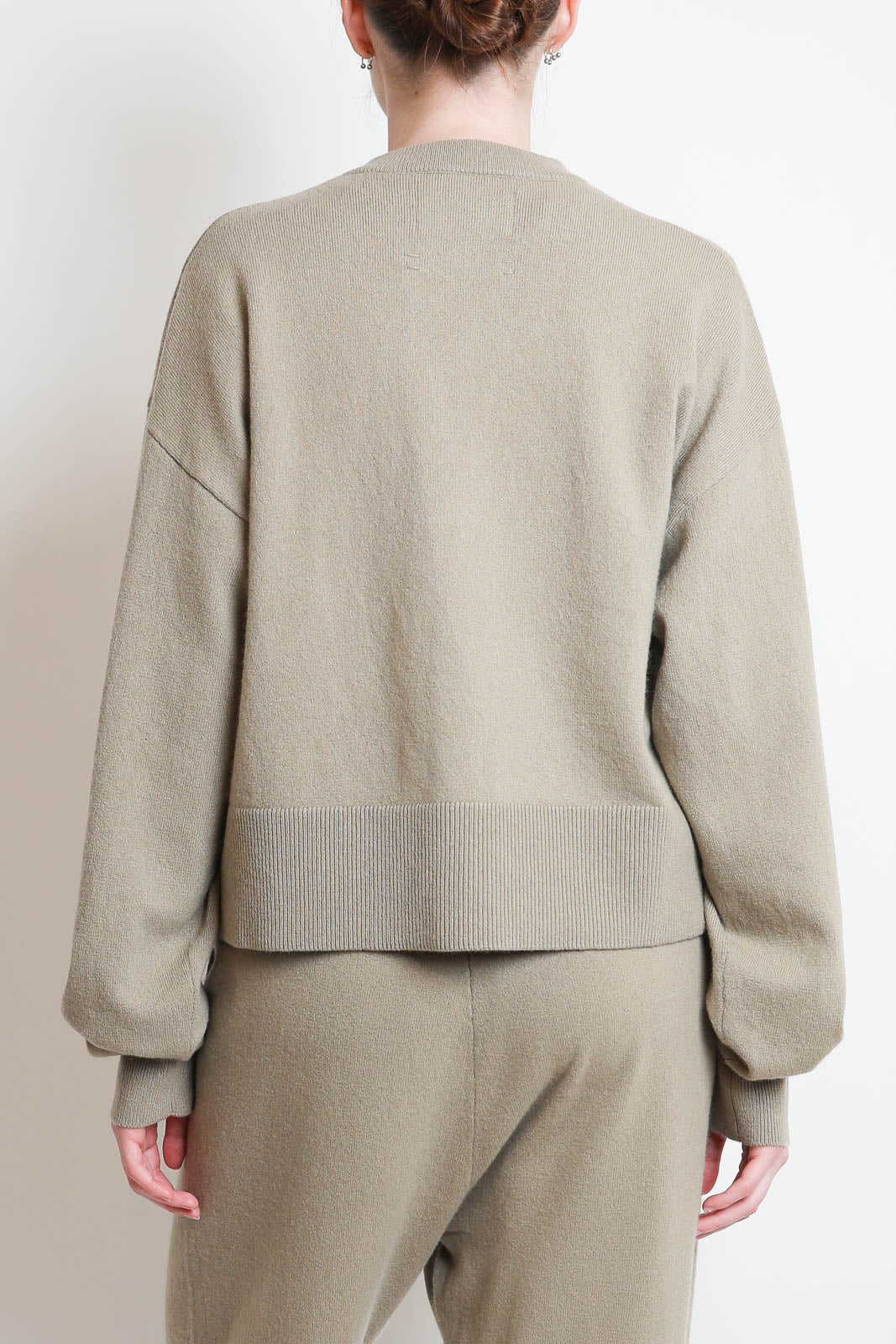 Extreme Cashmere, Cardian Chou in Dust