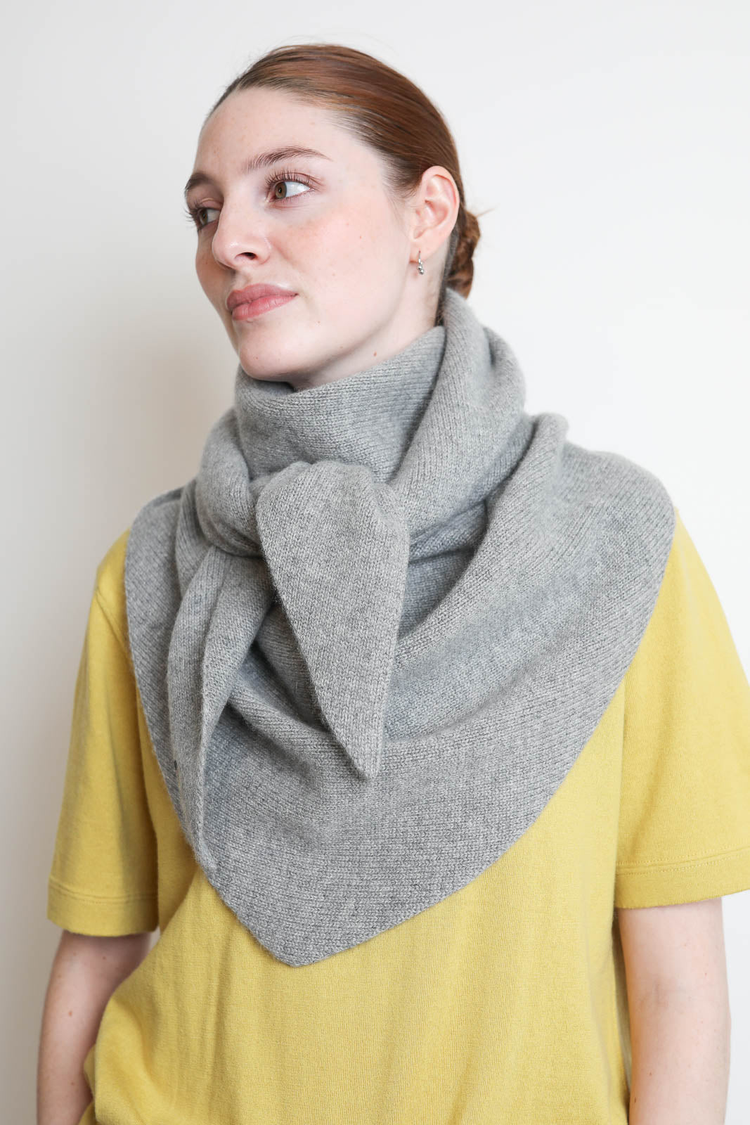 Extreme Cashmere, Schal Witch 2 in Goat