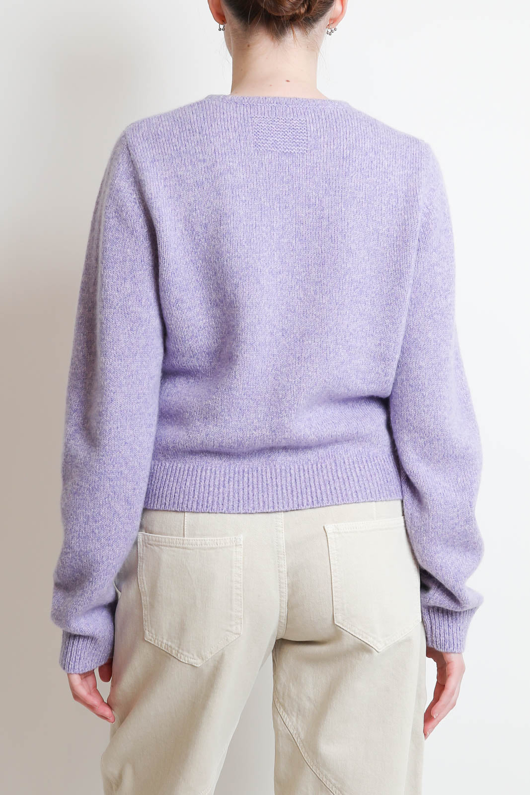 Guest In Residence, Cardigan Ava in Dusk