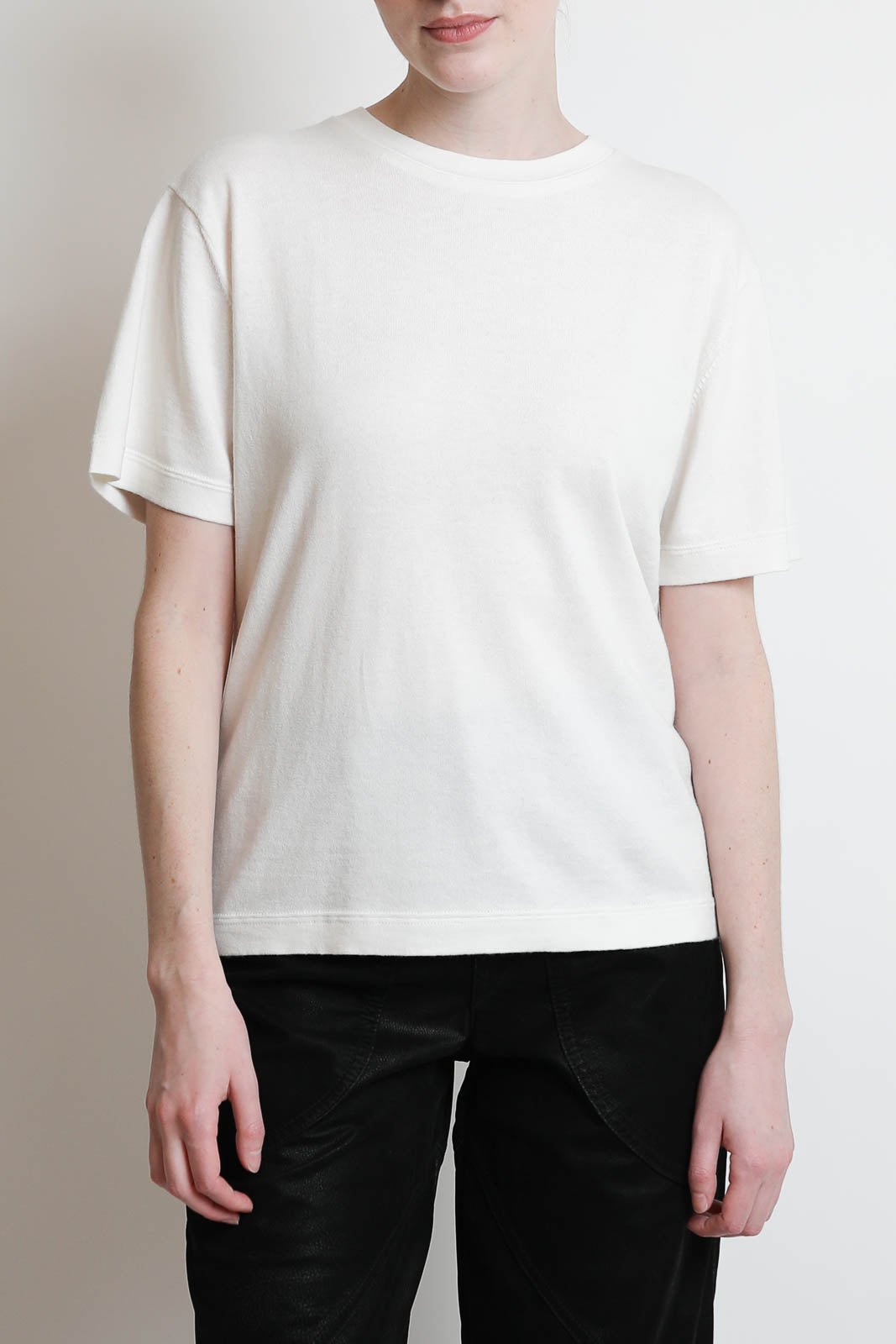 Extreme Cashmere, T-Shirt Cuba in Snow