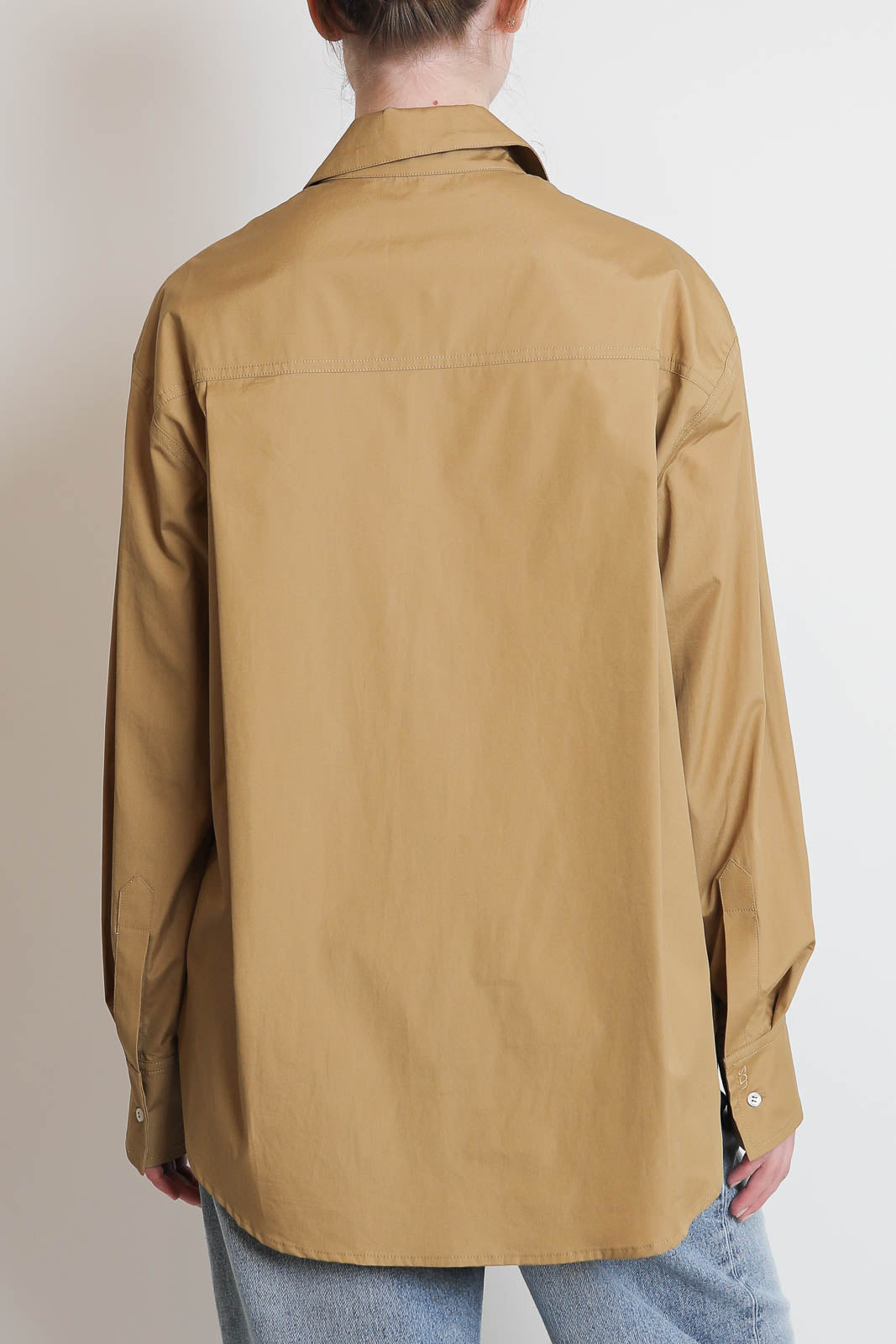 Loulou de Saison, Bluse Lee in Dune