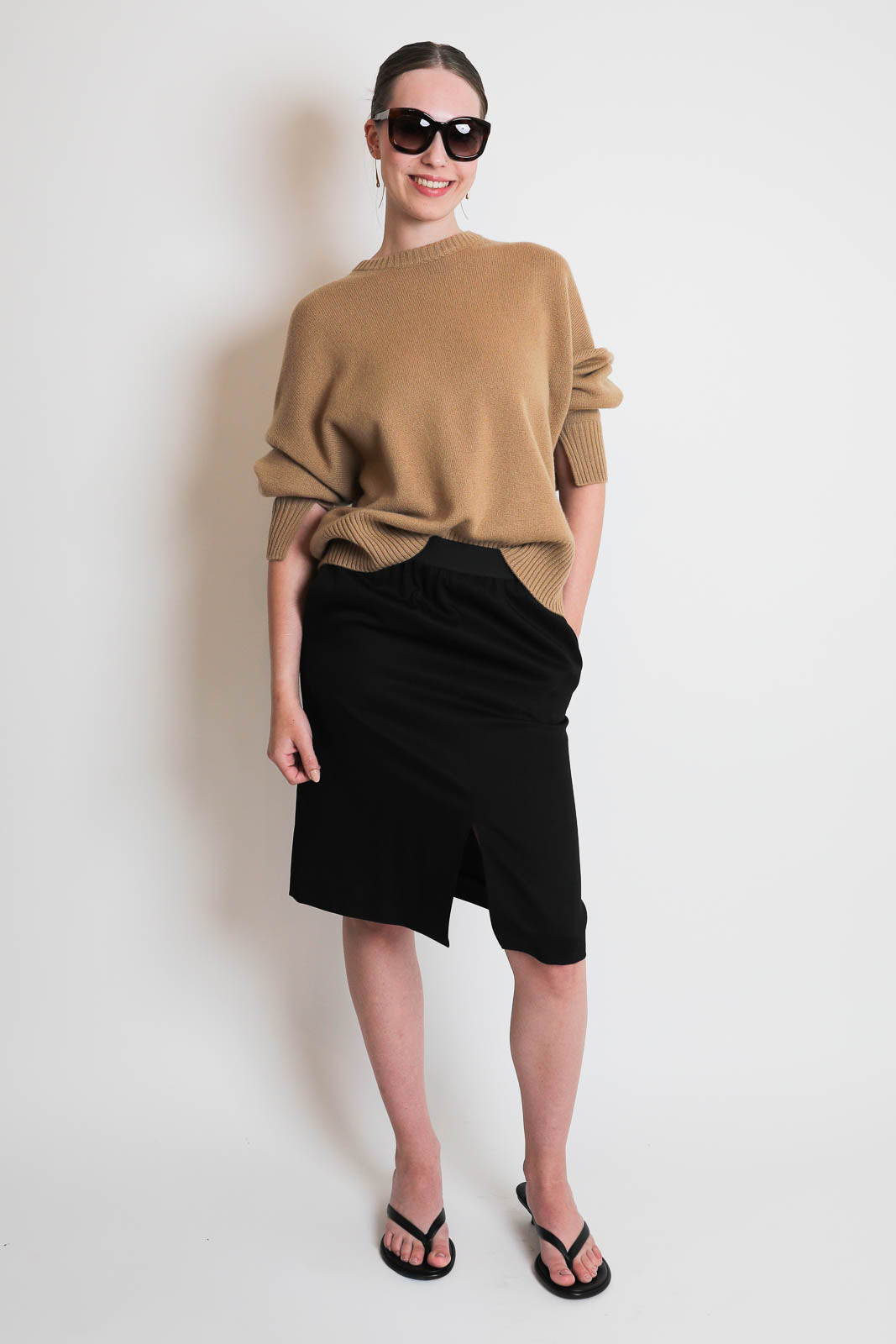 Loulou de Saison, Rock Lima in Schwarz