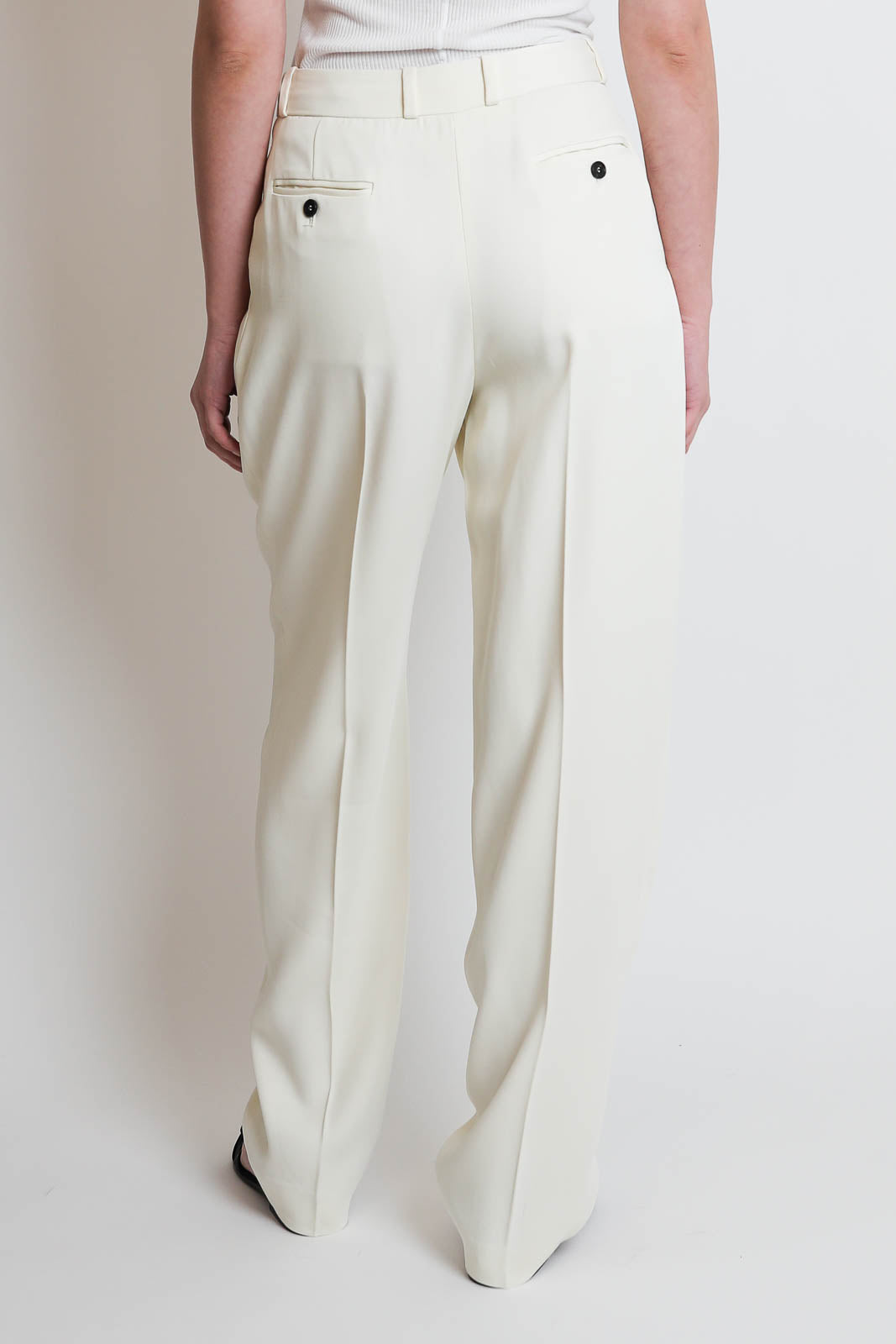 Loulou De Saison, Hose Alio in Ivory