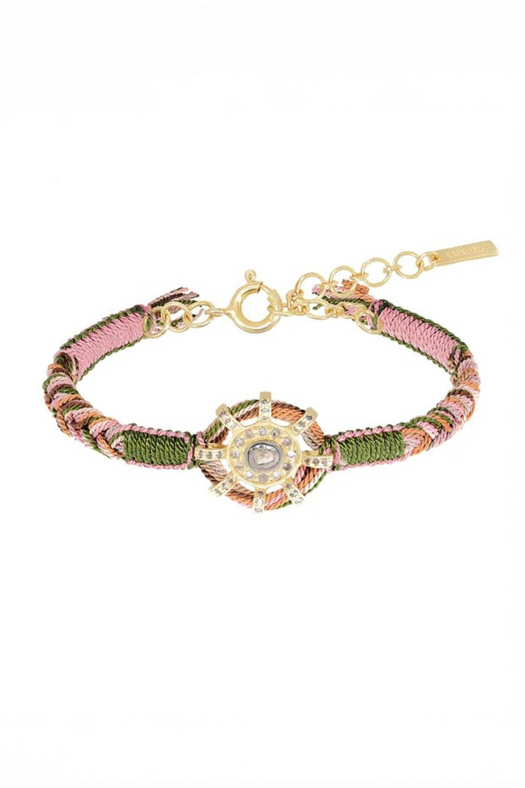 Armband N°940 in Kaki