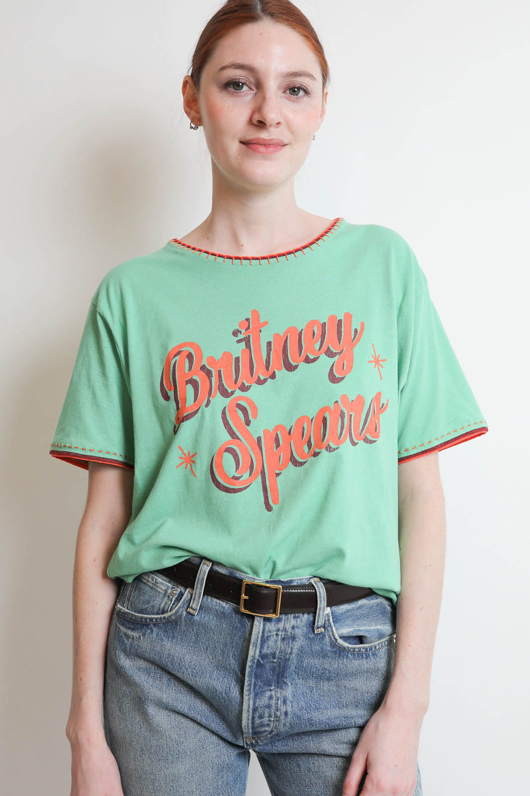 Fish Club, T-shirt Britney Spears in Britney