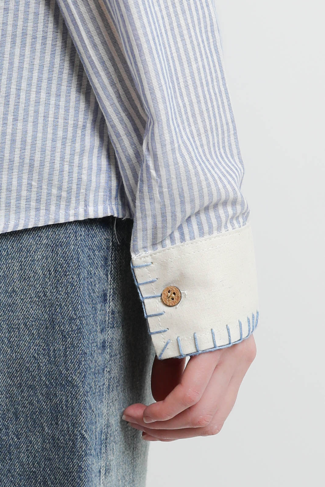 Fish Club, Bluse Dandy in Jeff