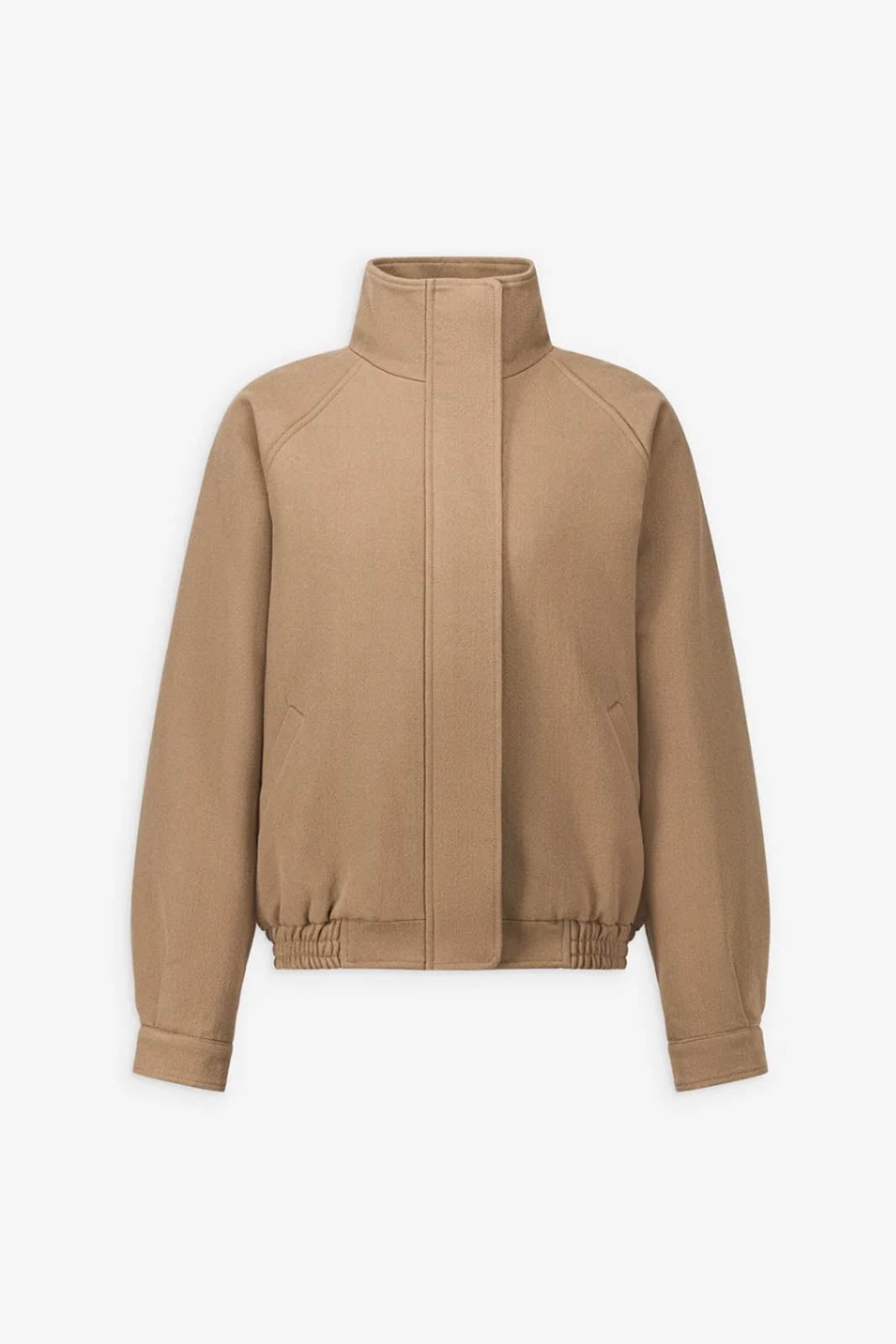 Laurence Bras, Jacke Comet in Camel
