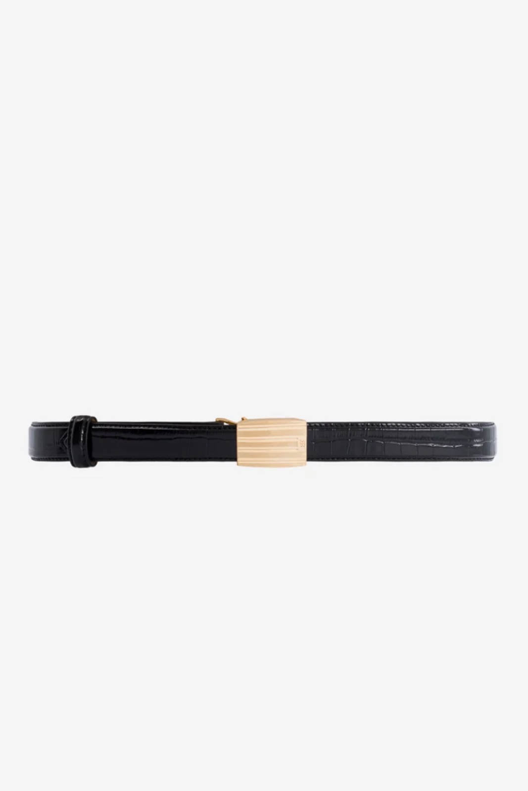 Laurence Bras, Mec Belt in Black