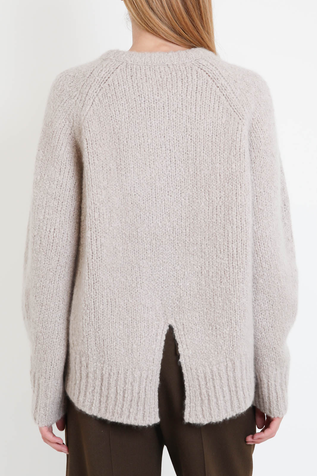 Arch4, Pullover Candice in Alabaster