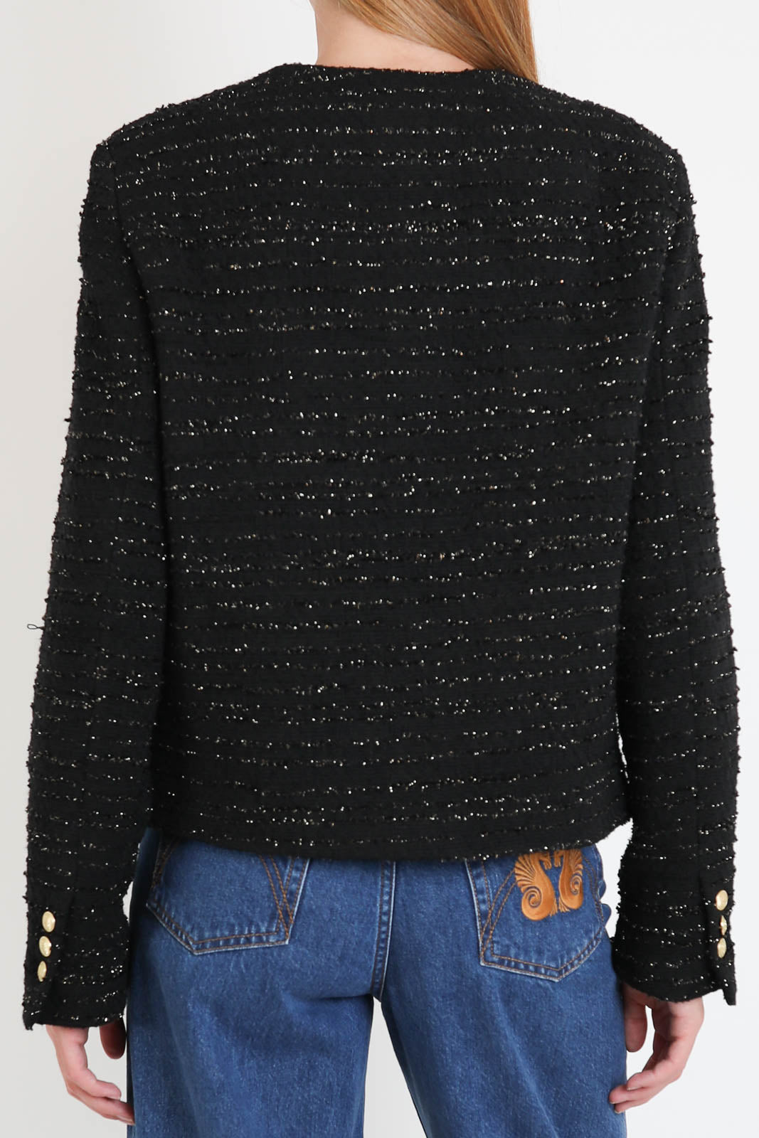 Vanessa Bruno, Blazer Hermia in Schwarz