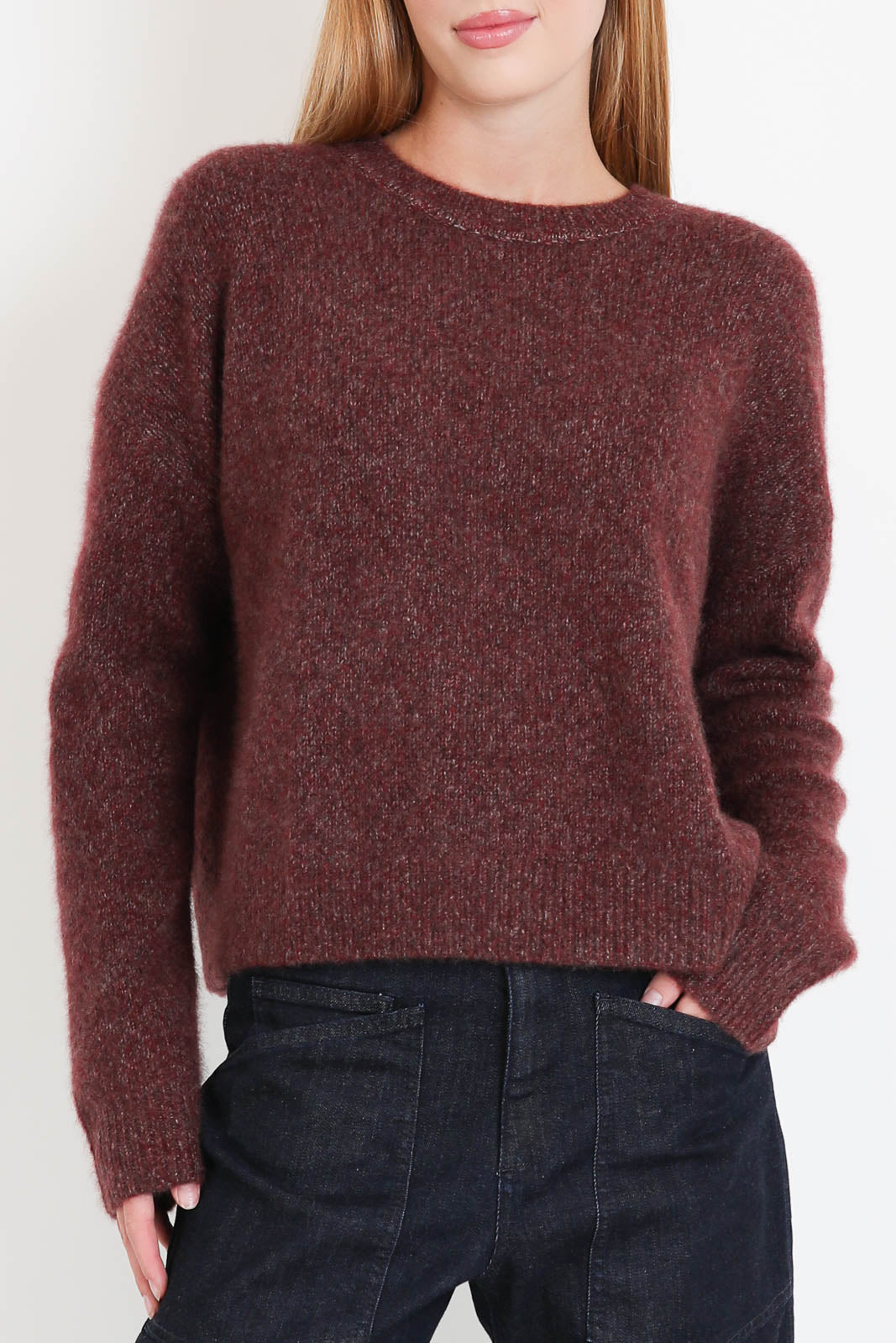 Xirena, Pullover Lela in Brick Fire