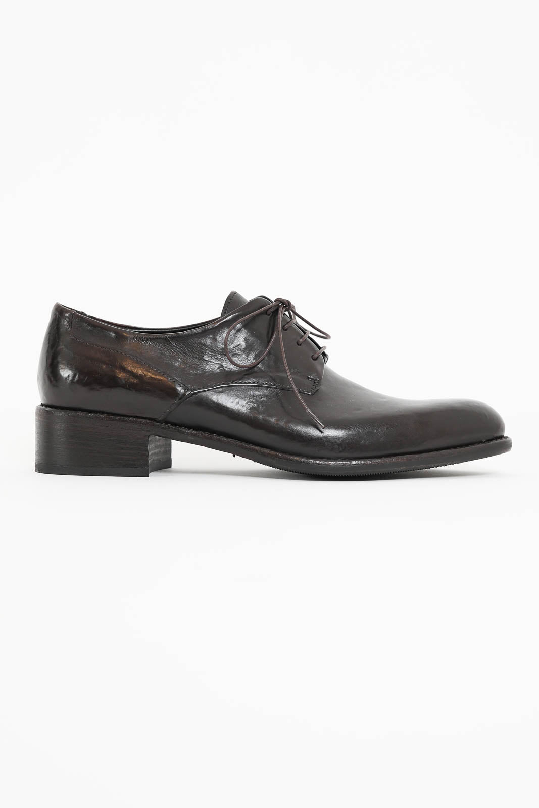 King, Schuhe Tuffatino Pistoia in Ebano