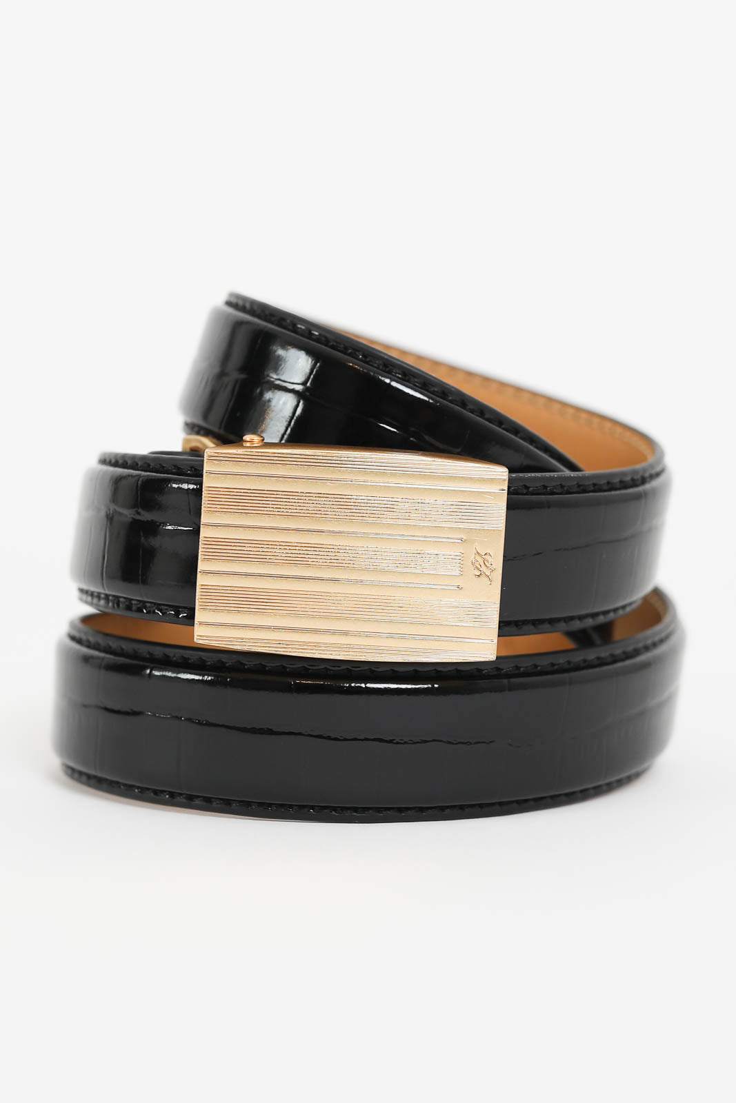Laurence Bras, Mec Belt in Black