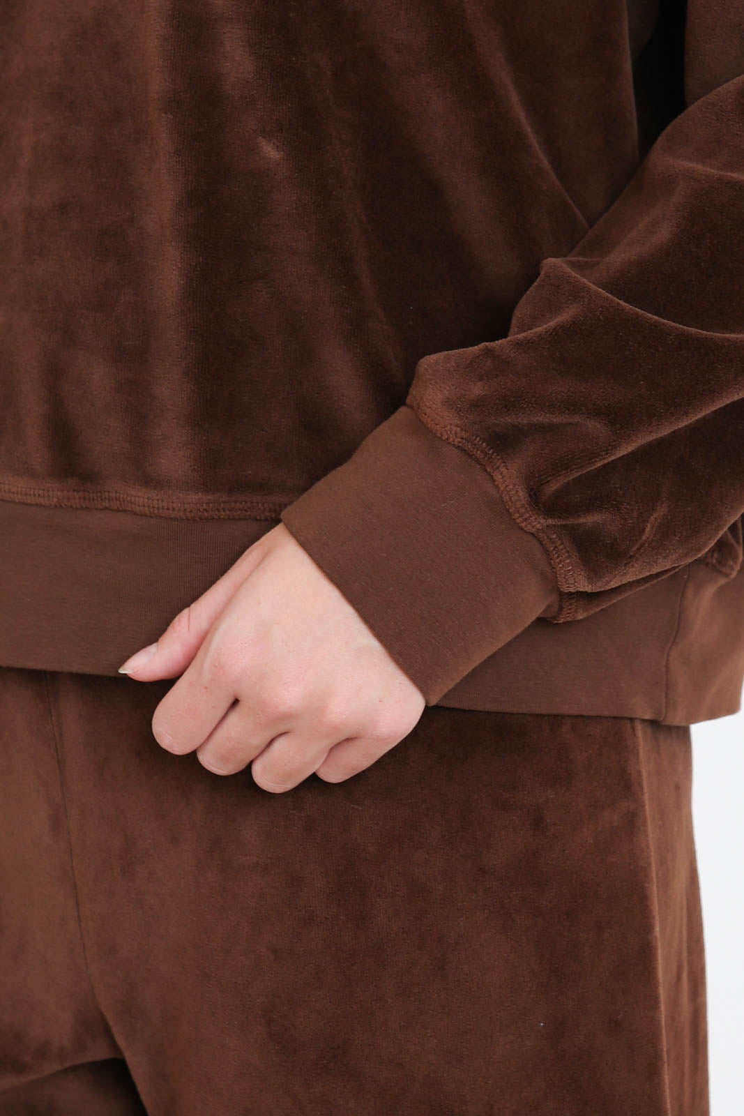 Xirena, Pullover Pierre in Mocha Brown