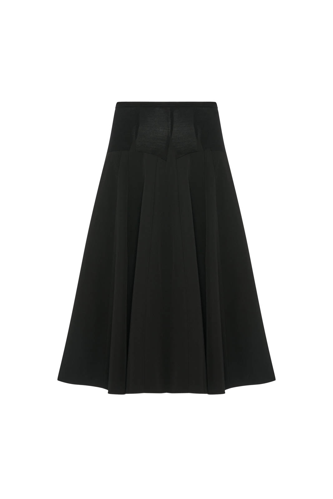 6397, Rock Knit Combo in Schwarz