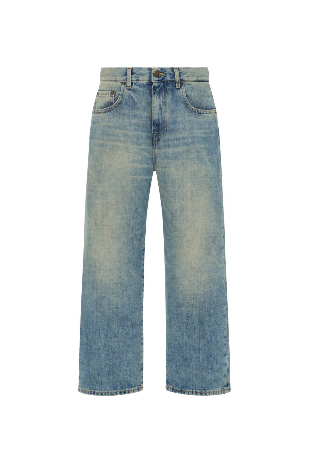 6397, Jeans Peter in Quarry Blue