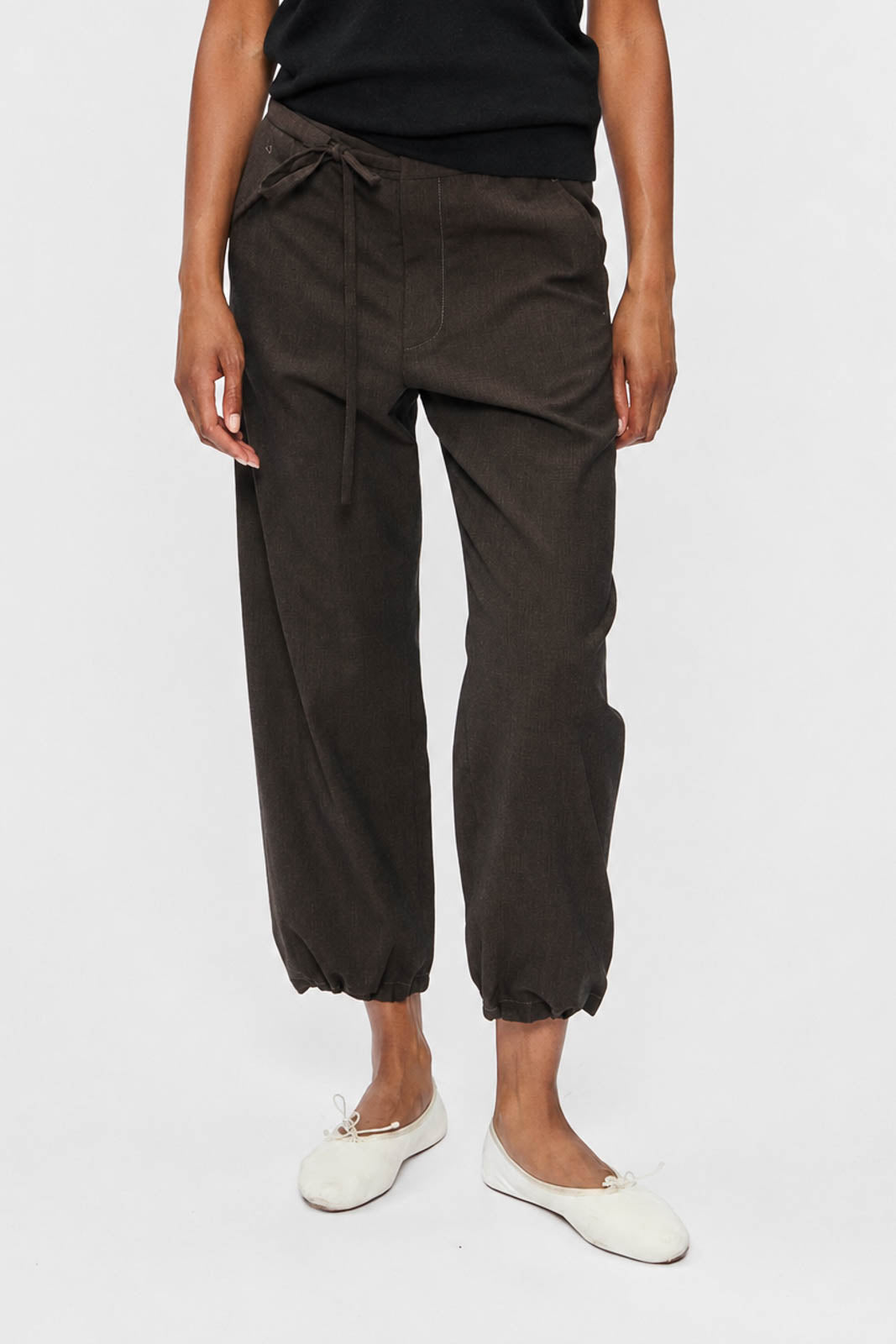 6397, Hose String in Soil
