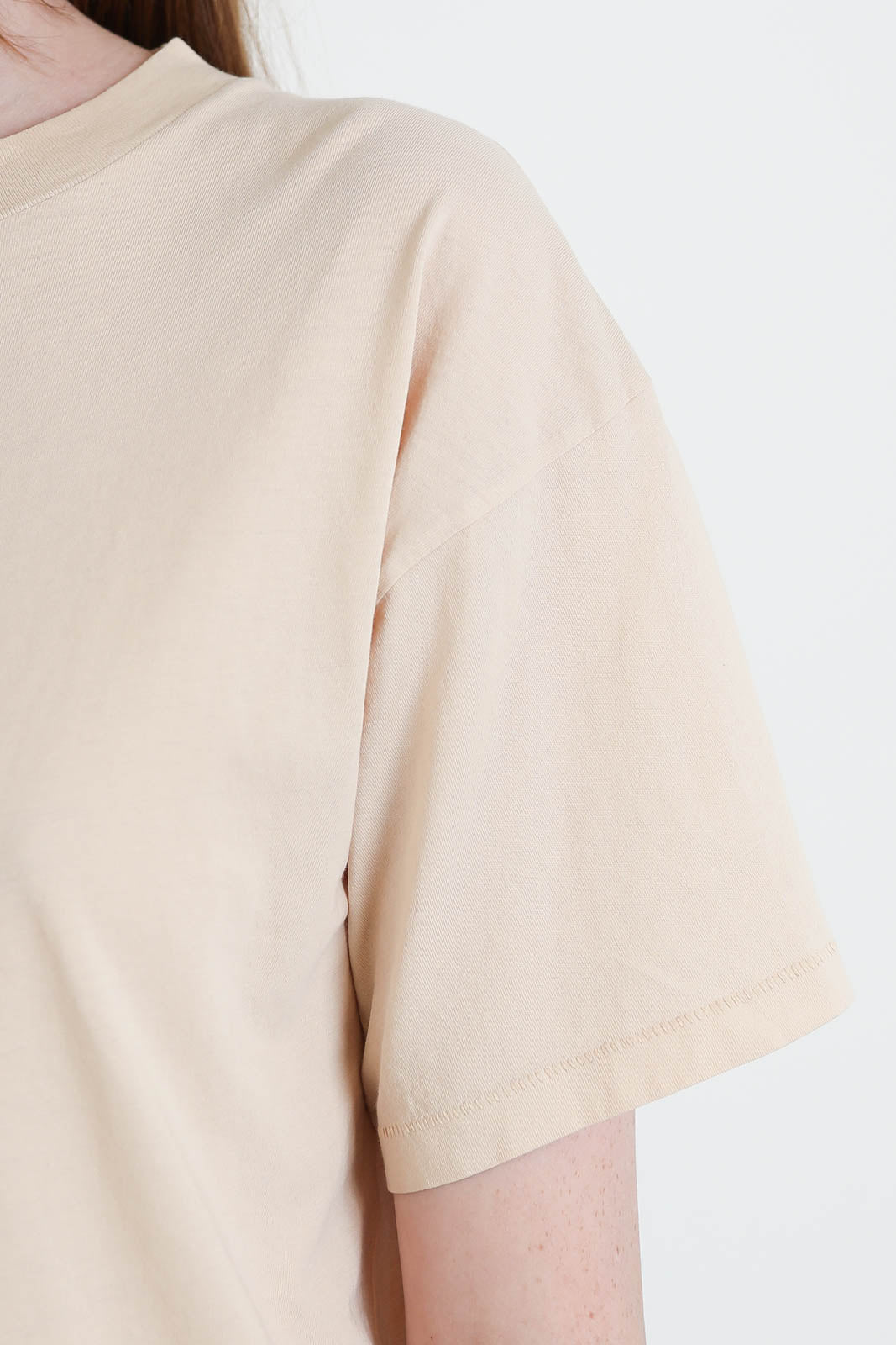 6397, T-Shirt Boy in Bisque