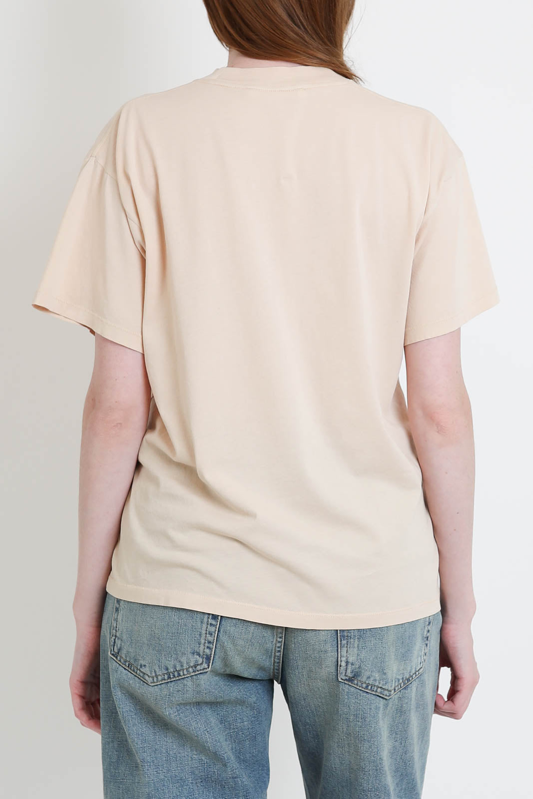 6397, T-Shirt Boy in Bisque