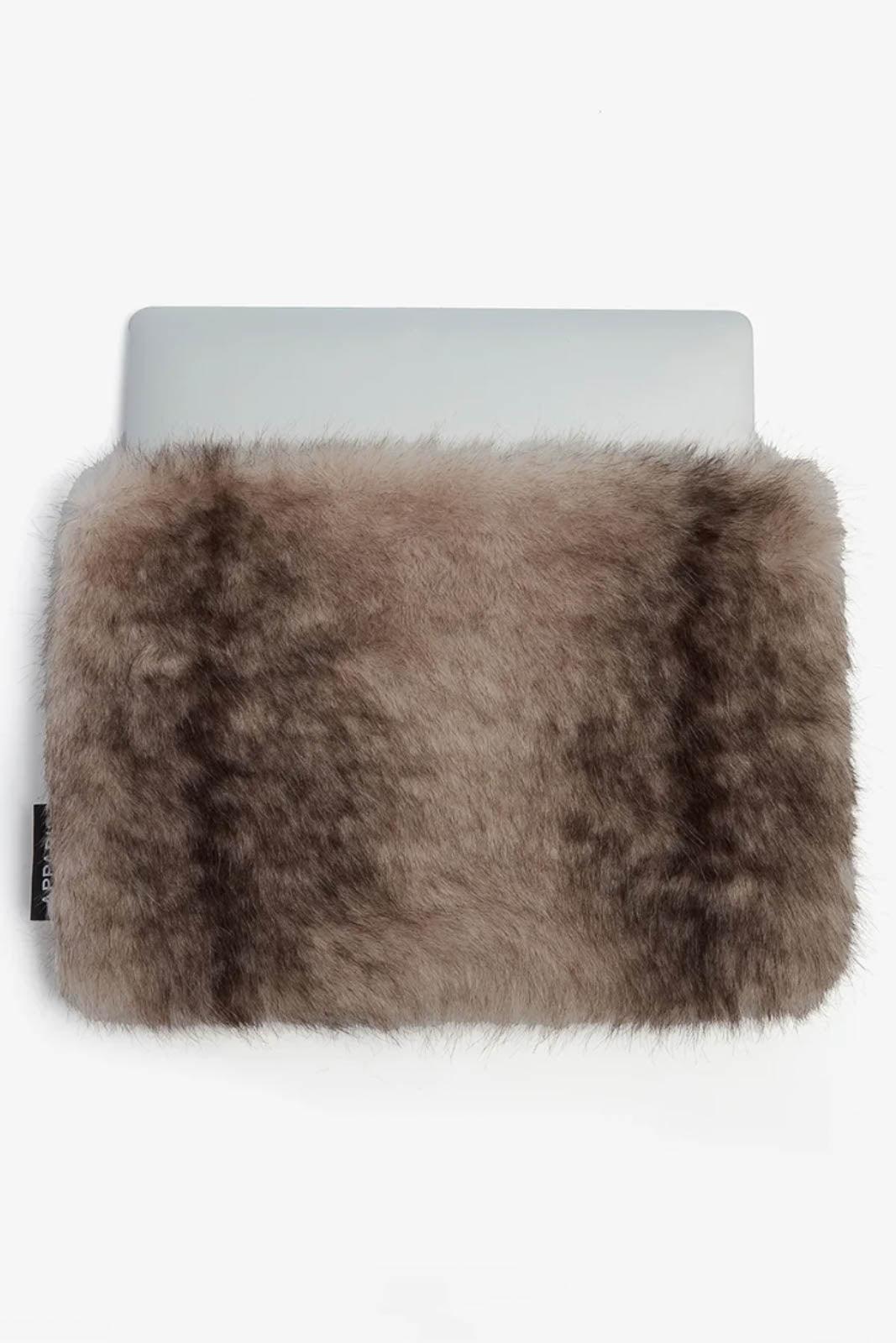 Apparis, Tasche/Laptophülle Elle Mink in Grey Mink