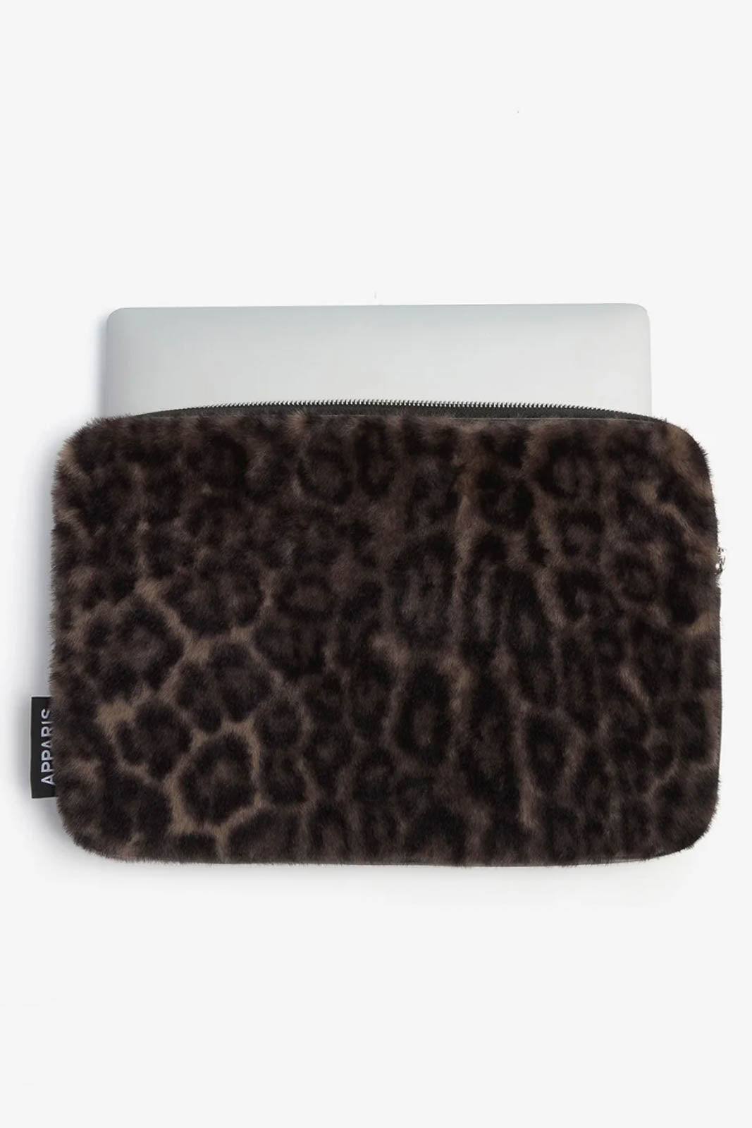 Apparis, Tasche / Laptophülle Elle Leopard in Dark Leopard