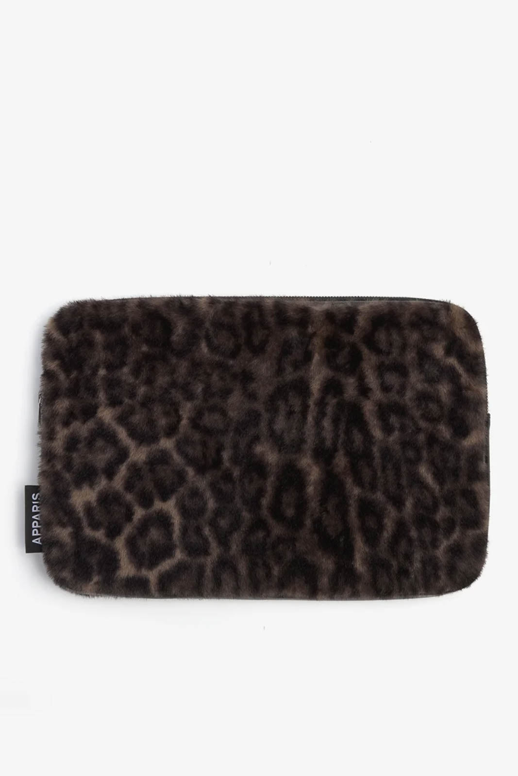 Apparis, Tasche / Laptophülle Elle Leopard in Dark Leopard