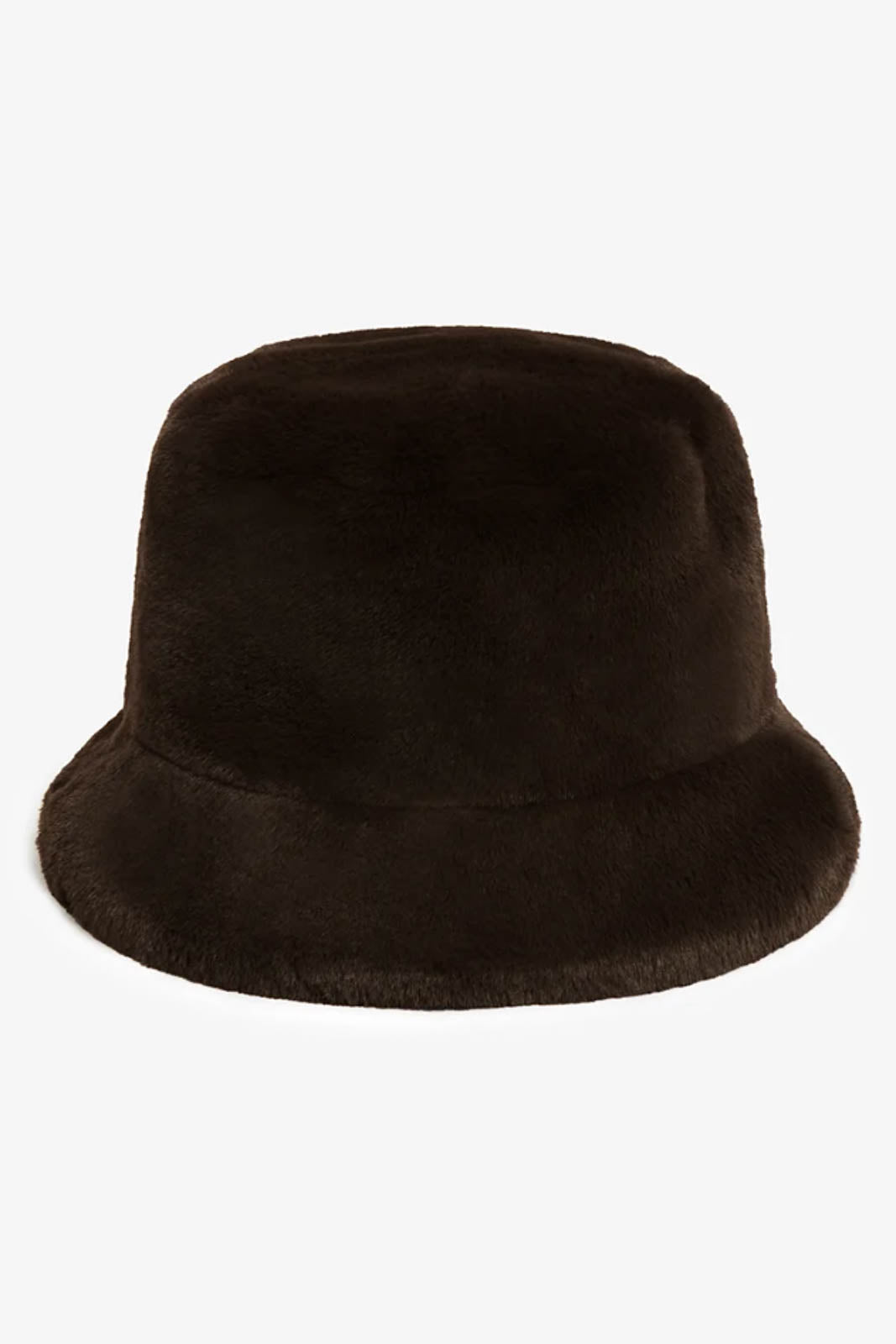 Apparis, Hut Amara Bucket in Espresso