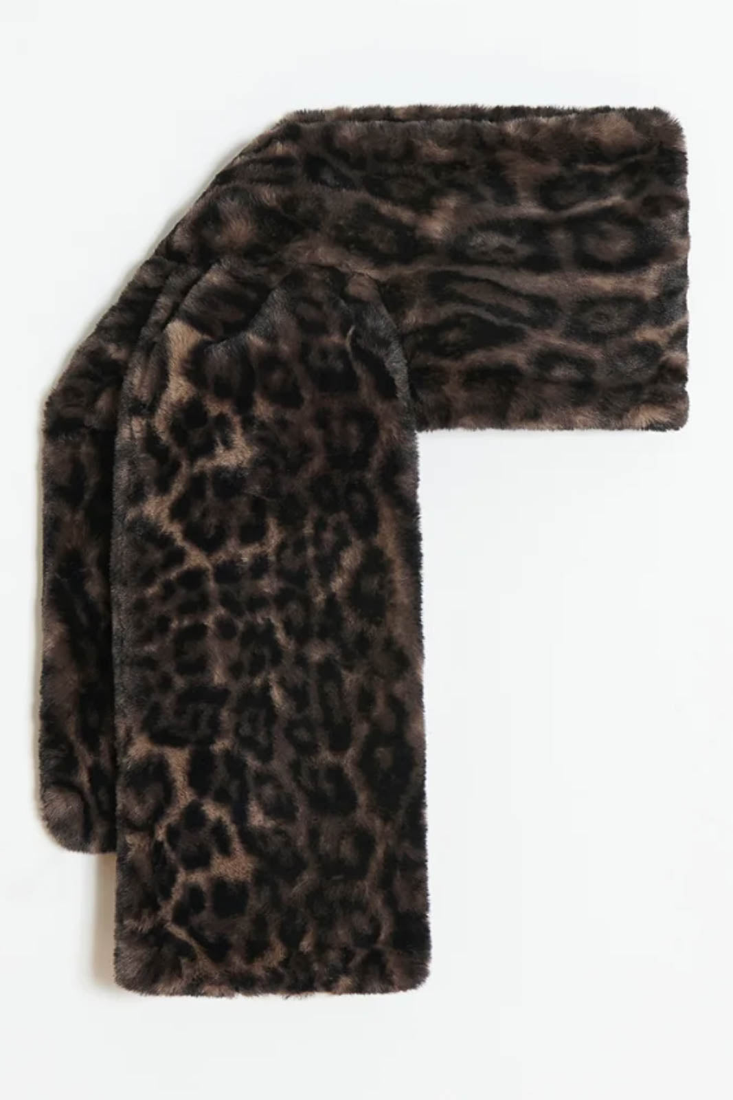 Apparis, Schal Kai Leopard in Dark Leopard