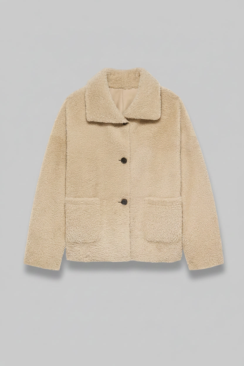 Arma, Jacke Isabella in Sand