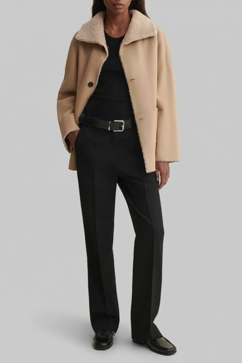 Arma, Jacke Isabella in Sand