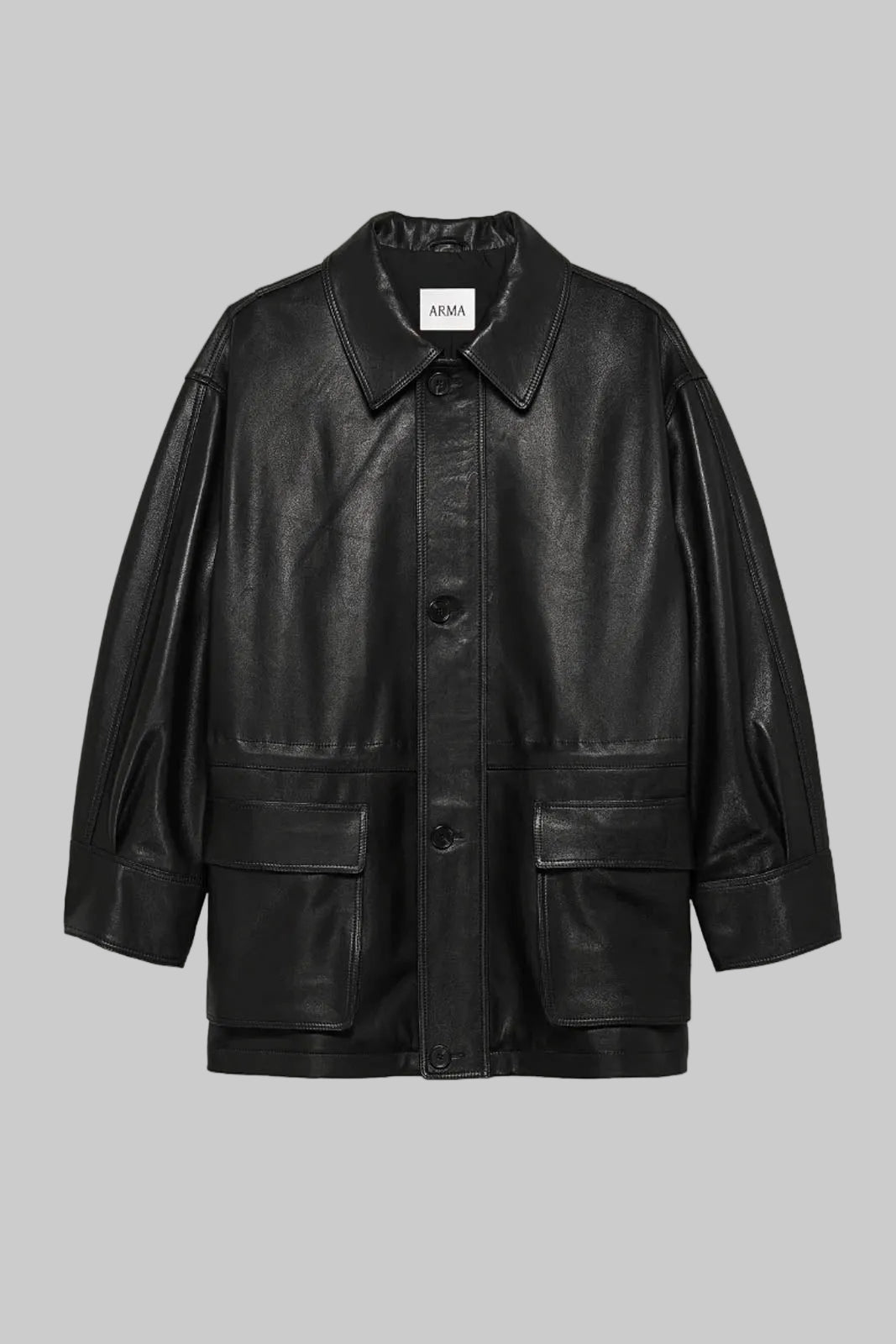Arma, Jacke Maeve in Schwarz