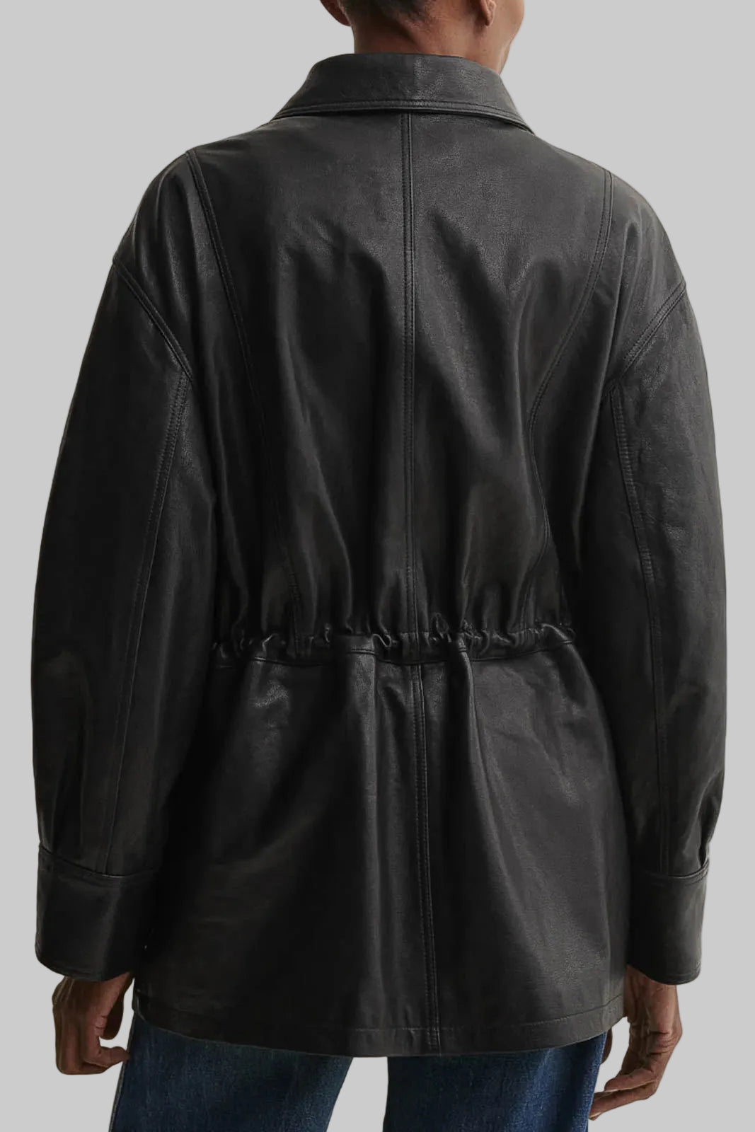 Arma, Jacke Maeve in Schwarz