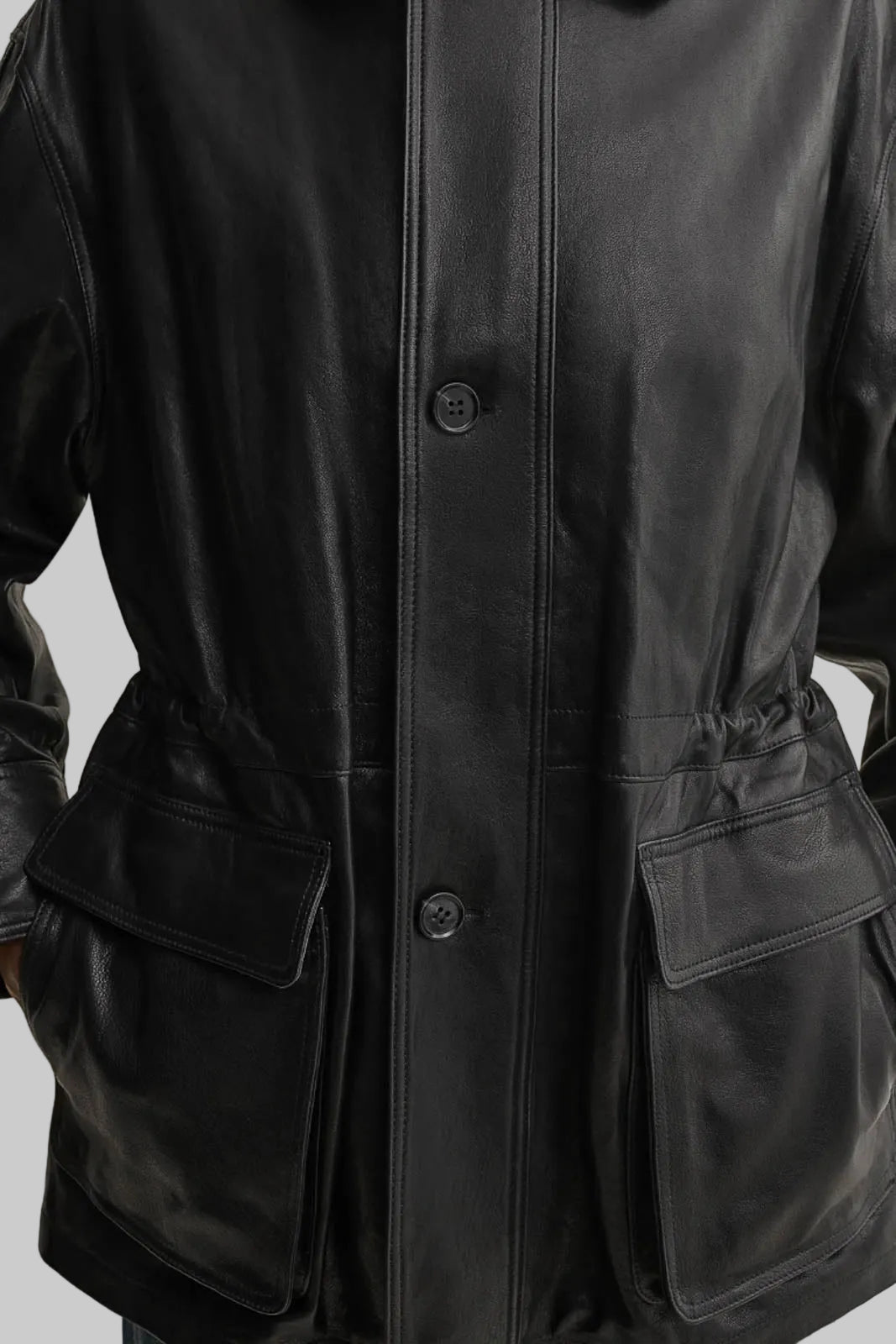 Arma, Jacke Maeve in Schwarz