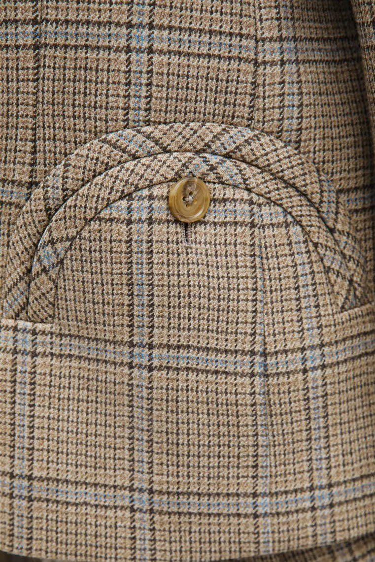 Blazé Milano, Blazer Saona Sunfire in Beige