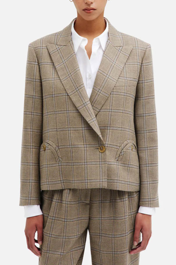 Blazé Milano, Blazer Saona Sunfire in Beige