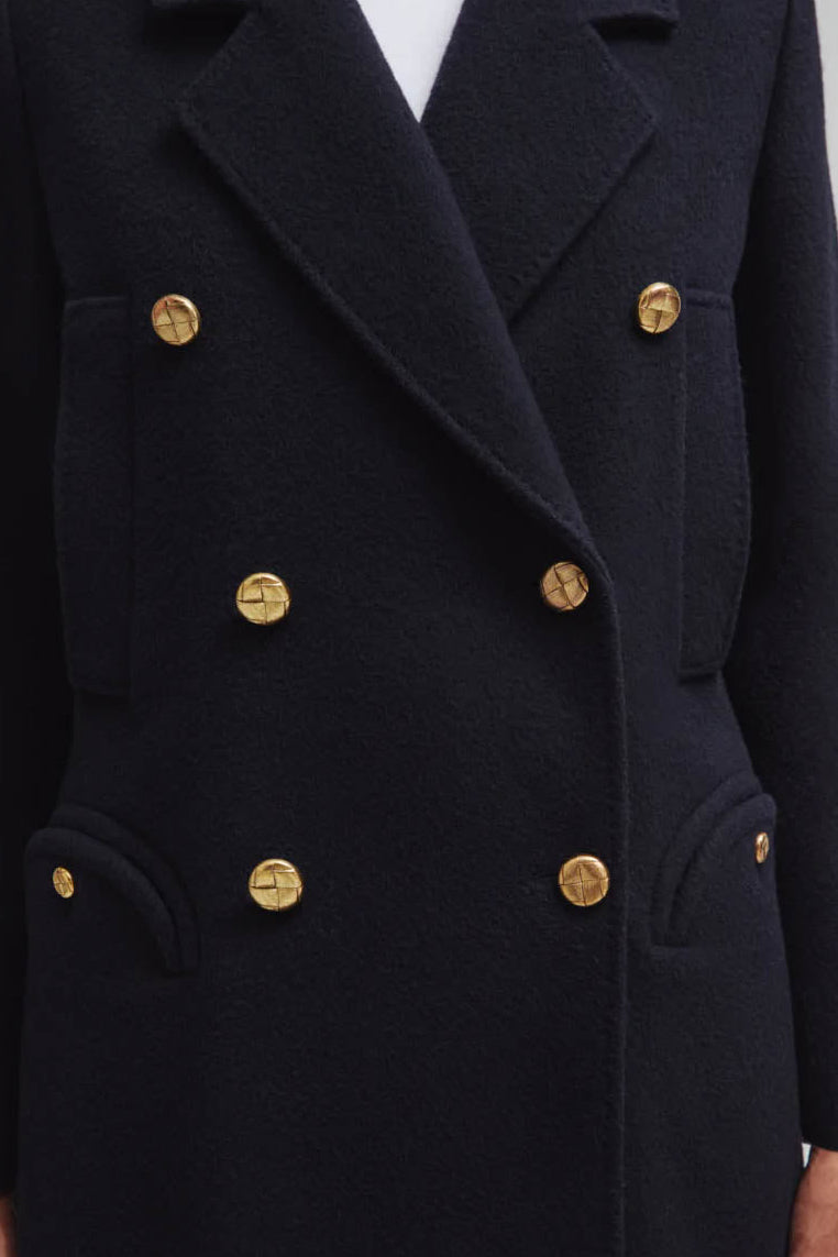 Blazé Milano, Mantel Joyme Sealady in Navy