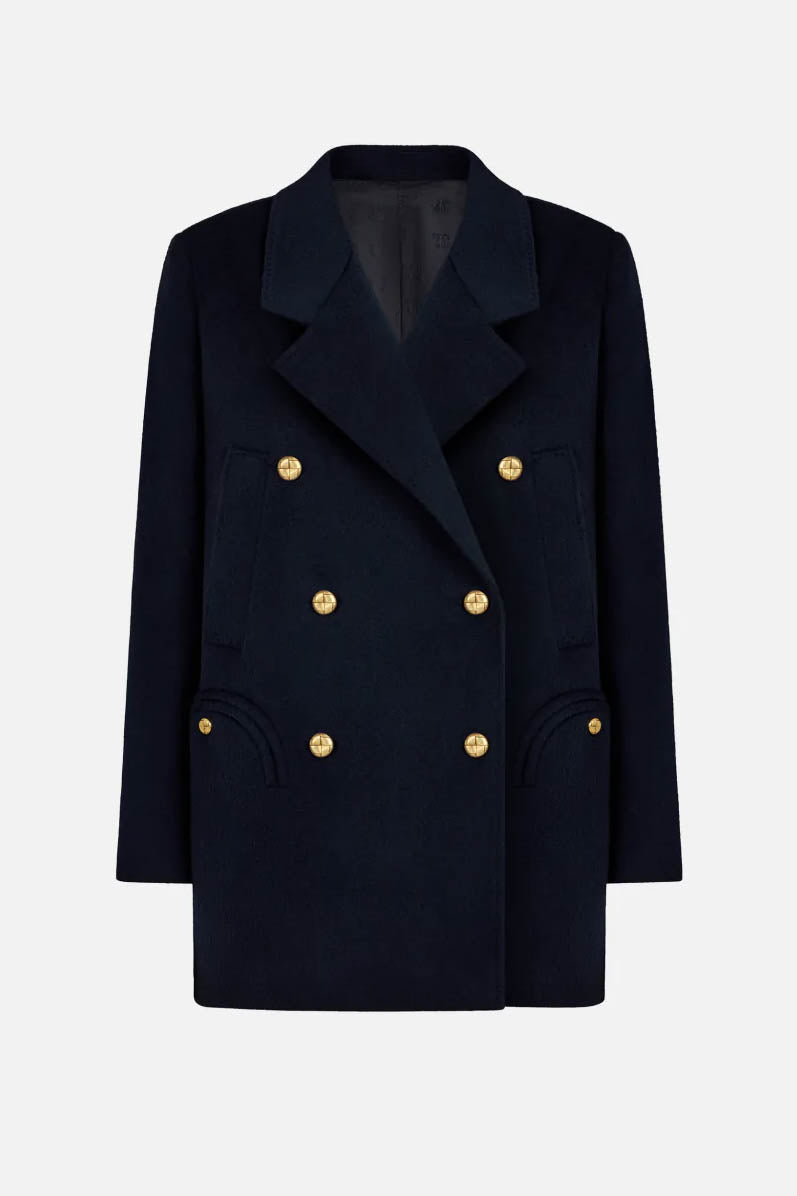 Blazé Milano, Mantel Joyme Sealady in Navy